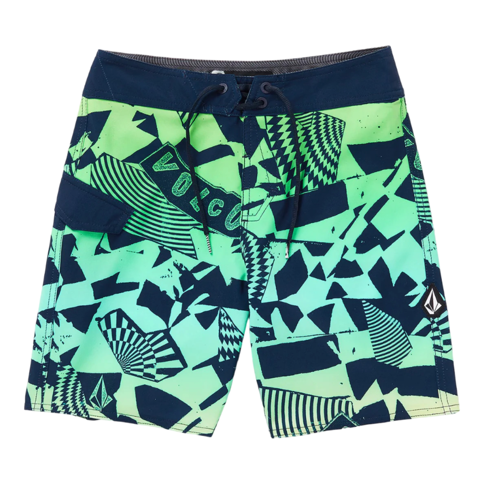 Volcom Volcom Big Boys Uproar Mod-Tech Trunks -