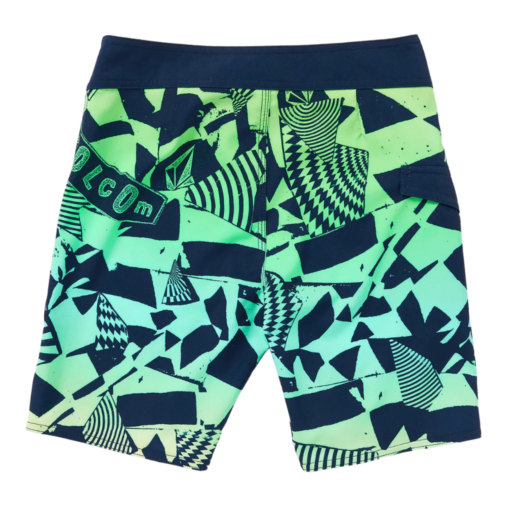Volcom Volcom Big Boys Uproar Mod-Tech Trunks -