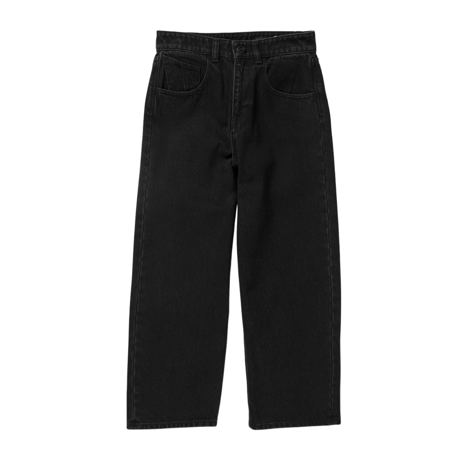 Volcom Volcom Big Boys Billow Denim - Black