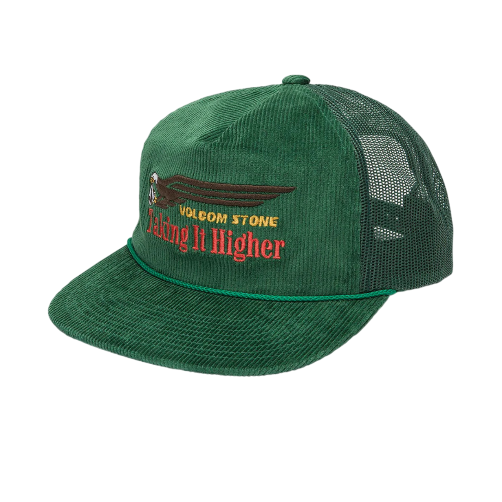 Volcom Volcom Take It Higher Hat - Fir Green