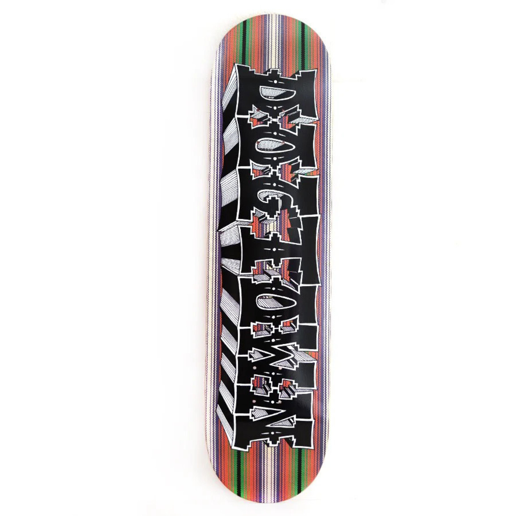 Dogtown Dogtown Mexican Blanket Street Deck - 8.0"