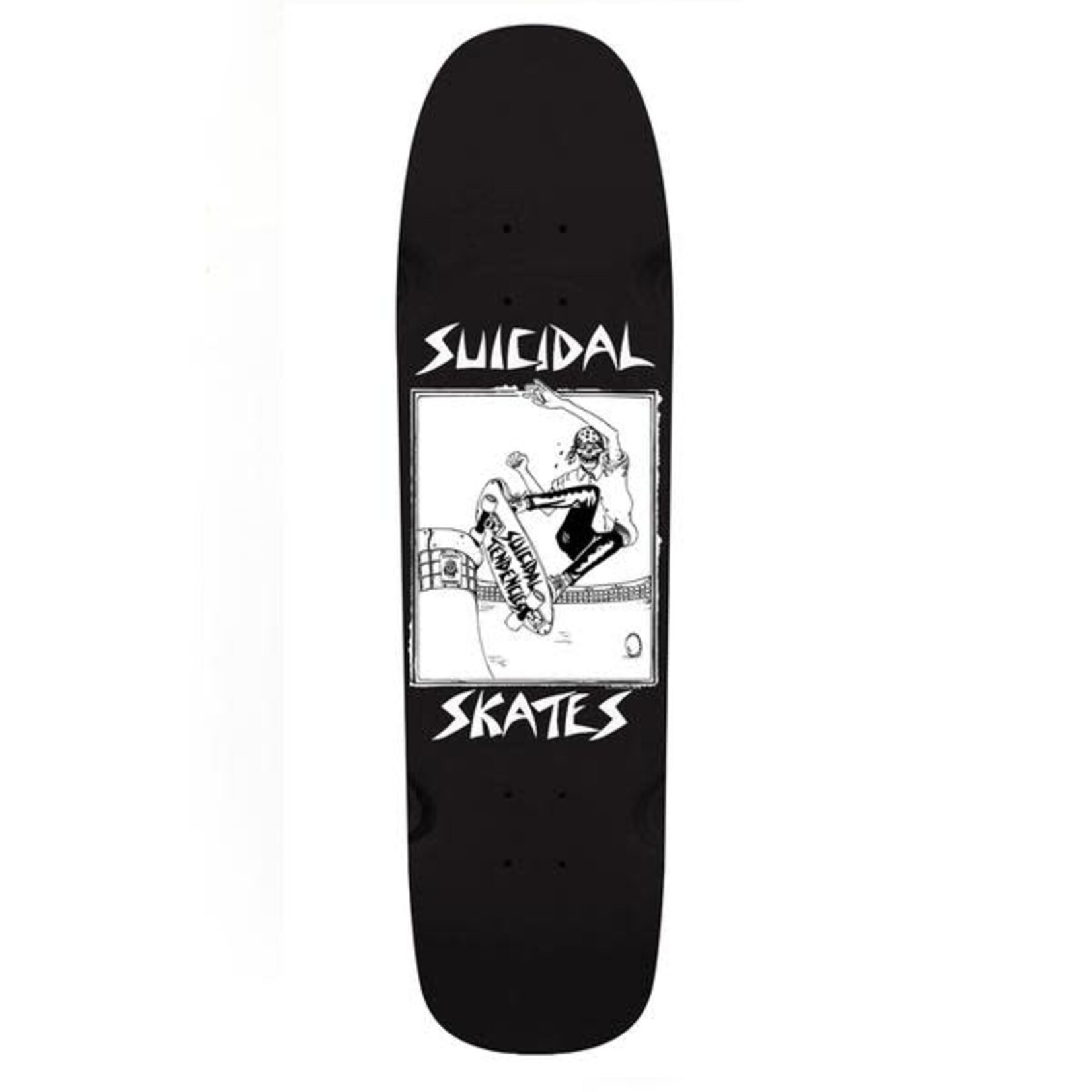 Suicidal Skates Possessed To Skate Pool Deck 8.75