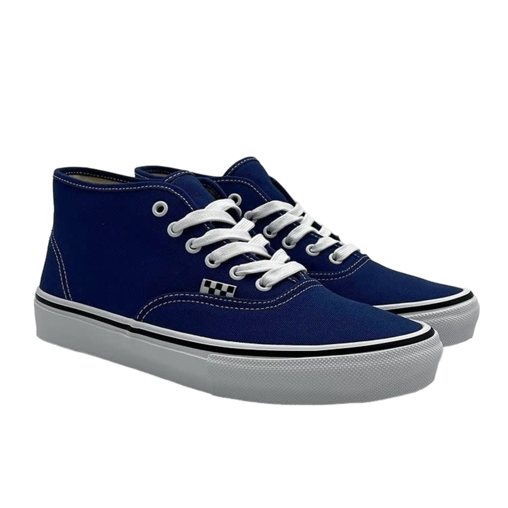 Vans Skate Authentic Mid Steve Navy 12