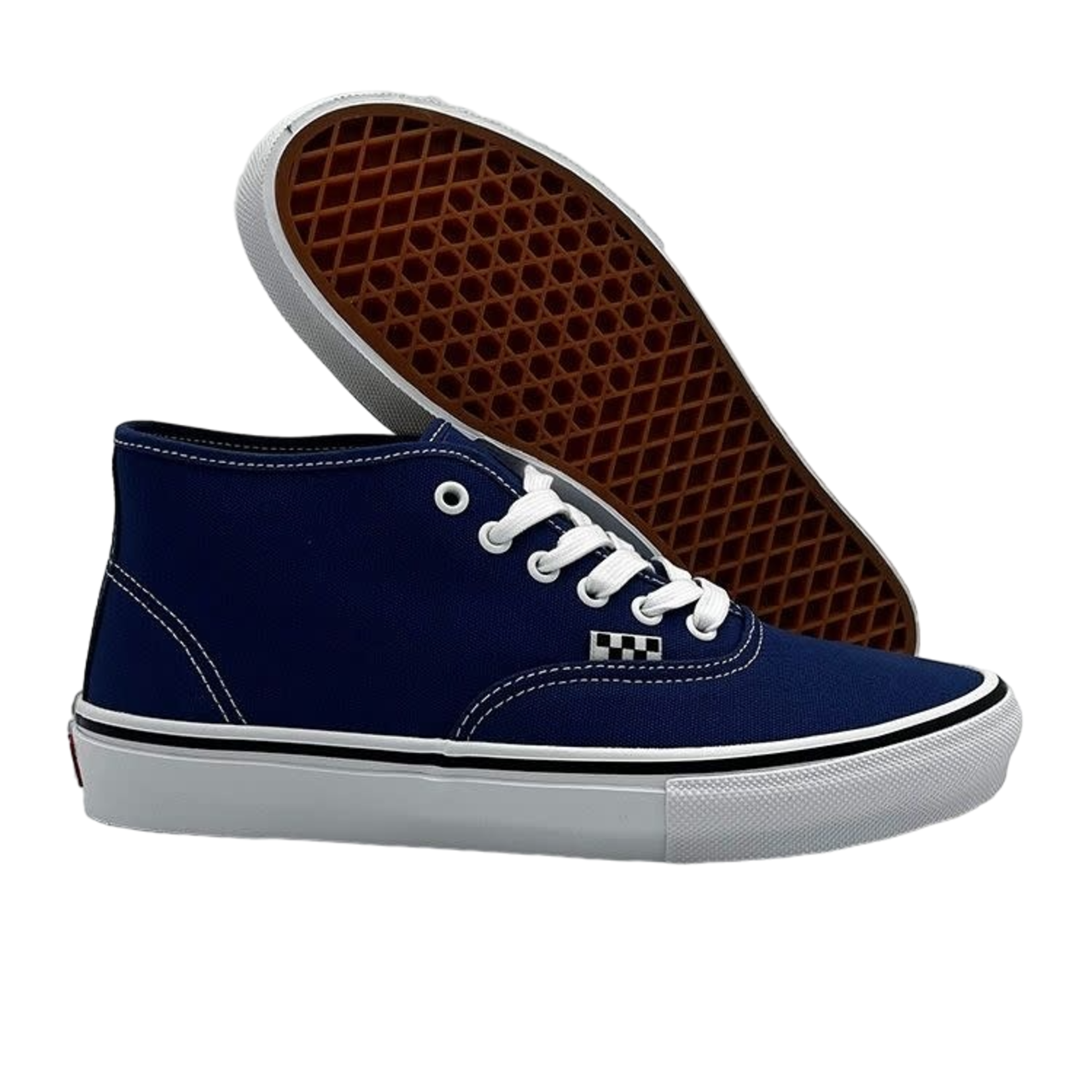 Vans Vans Skate Authentic Mid - Steve Navy -