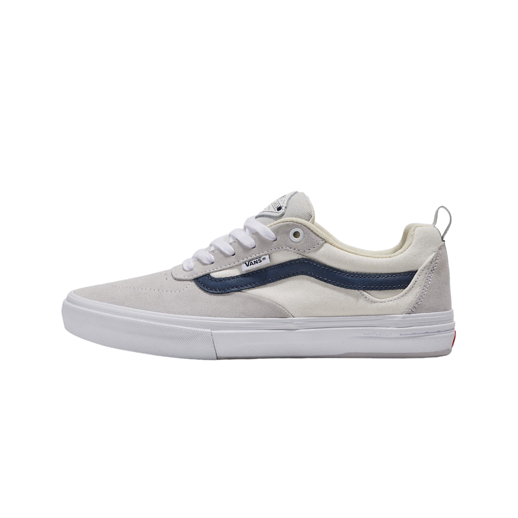 Vans Vans Skate Kyle Walker Shoes - Light Grey -