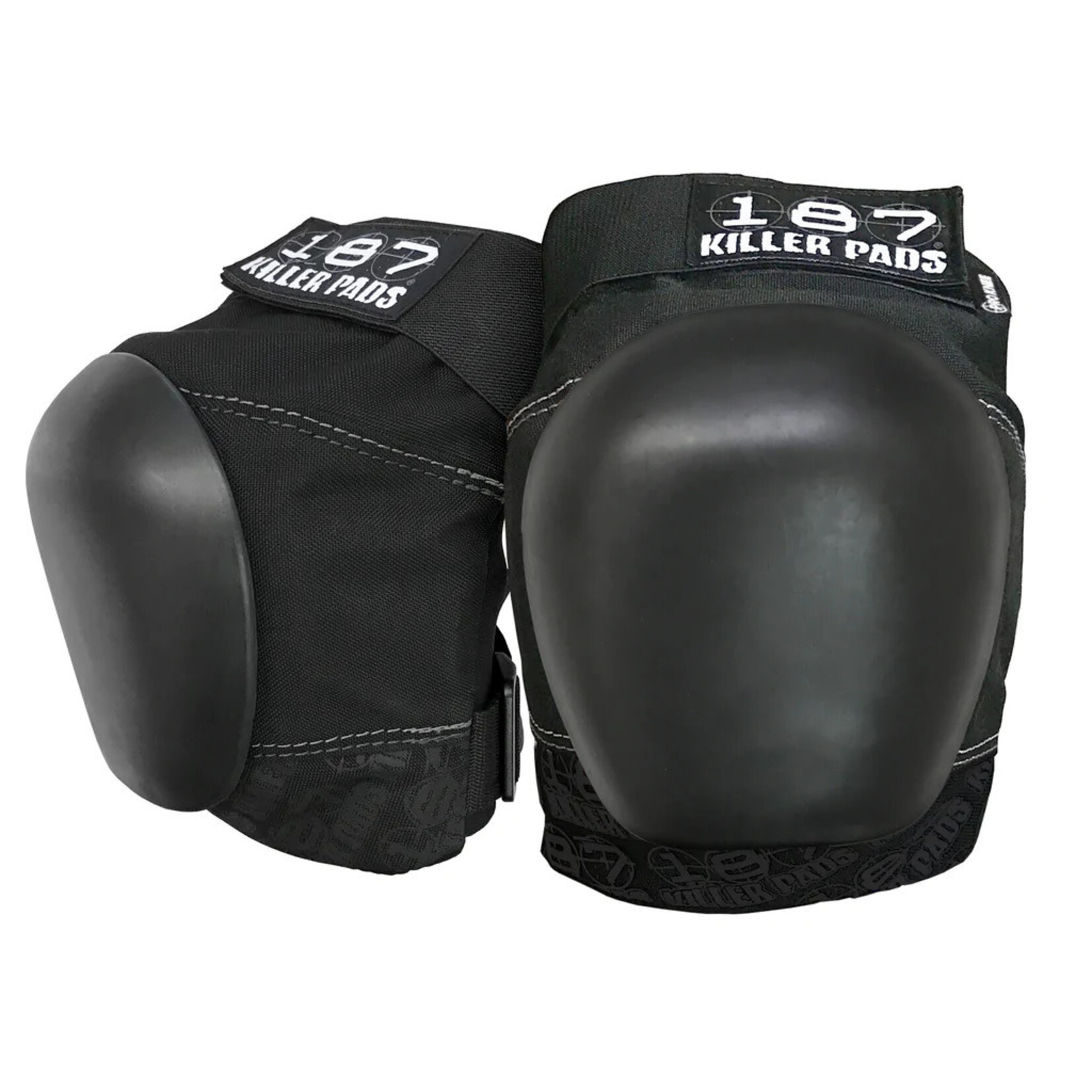 187 Killer Pads 187 Killer Pads Pro Knee Pad - Black/Black