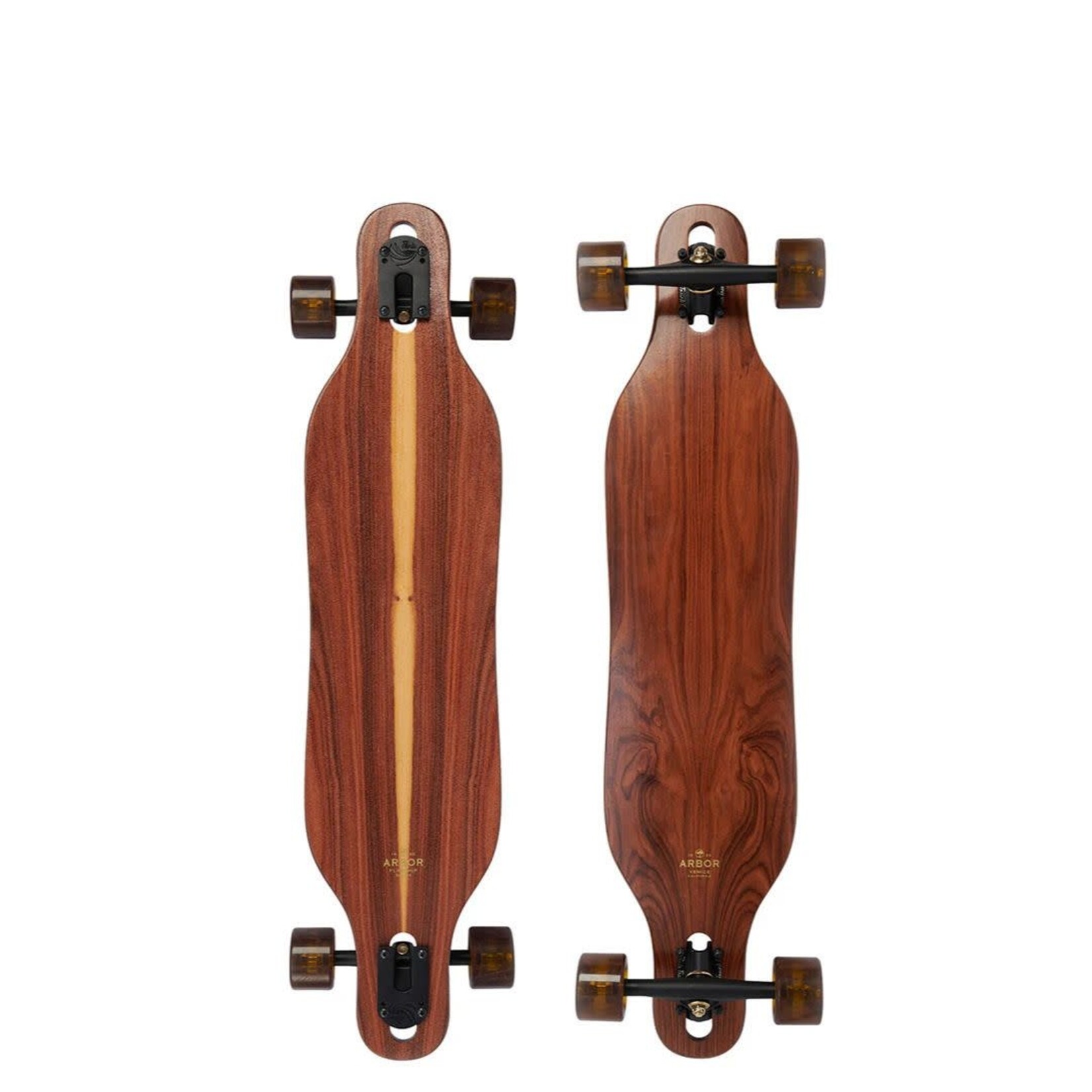 Arbor Arbor Performance Flagship Axis Longboard Complete - 37"