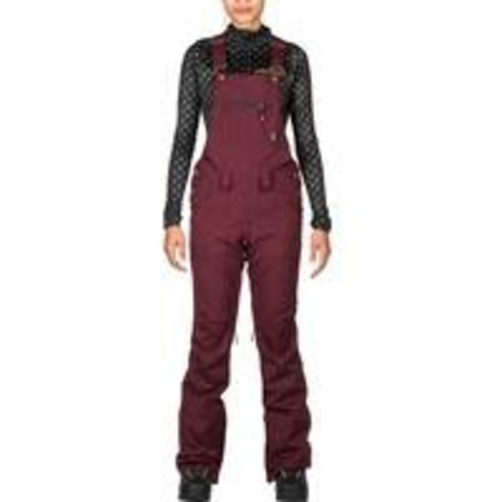 L1 2021 L1 Loretta Women's Overall - Wine -