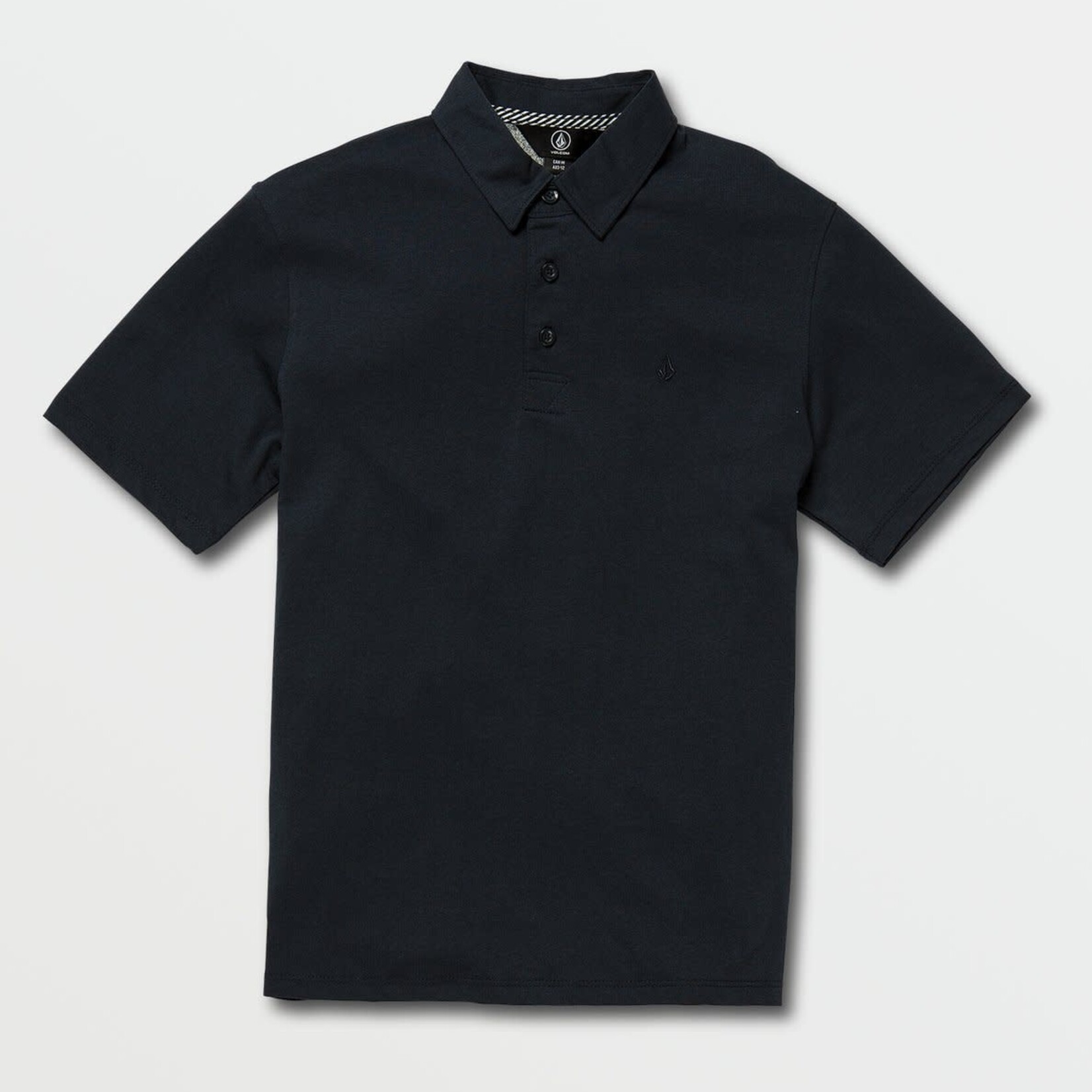 Volcom Volcom Wowzer Polo Shirt - Navy -