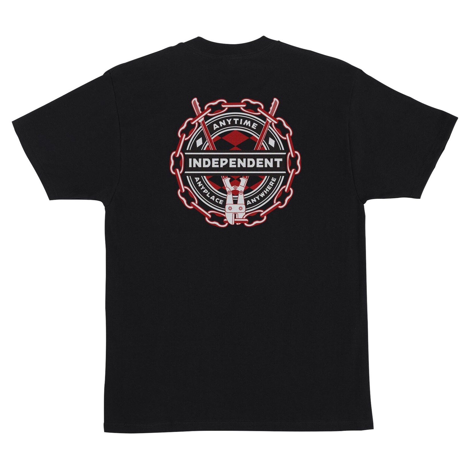 Independent Independent Anytime Anywhere Chain - Black -