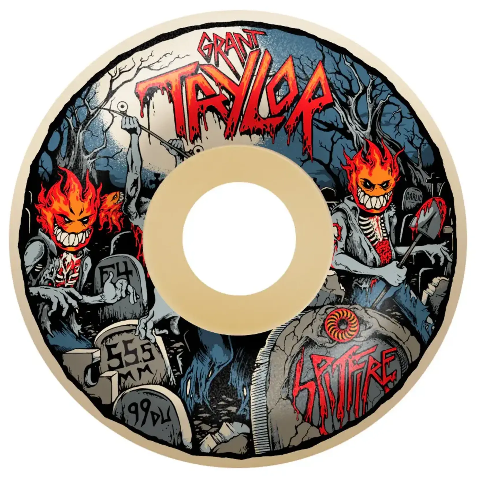 Spitfire Spitfire - F4 99 GRANT TAYLOR UNDEAD RADIAL - 57.5mm