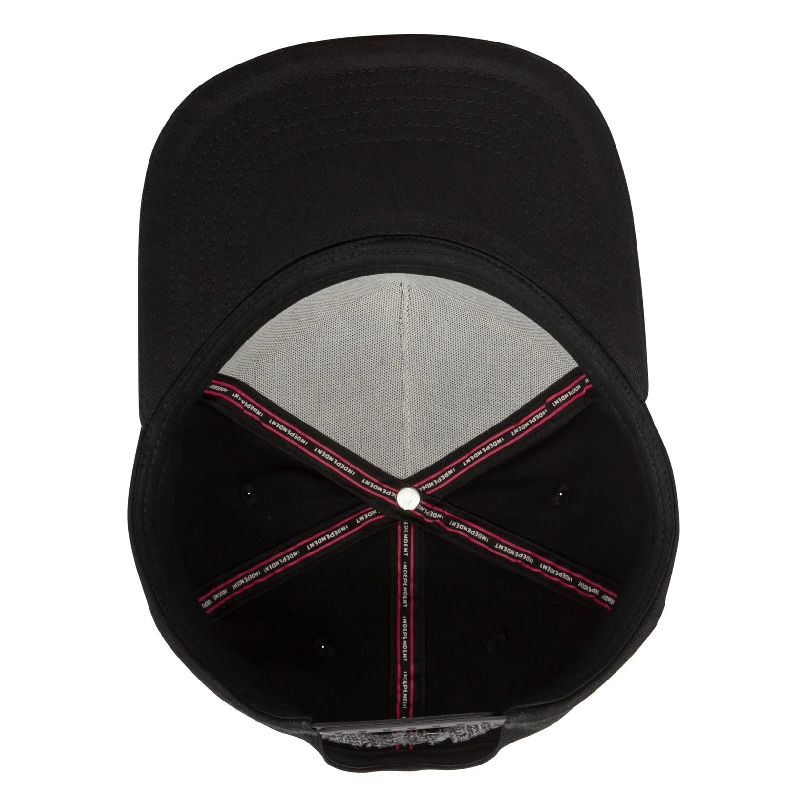 Independent Independent BTG Speed Bar Snapback Hat - Black