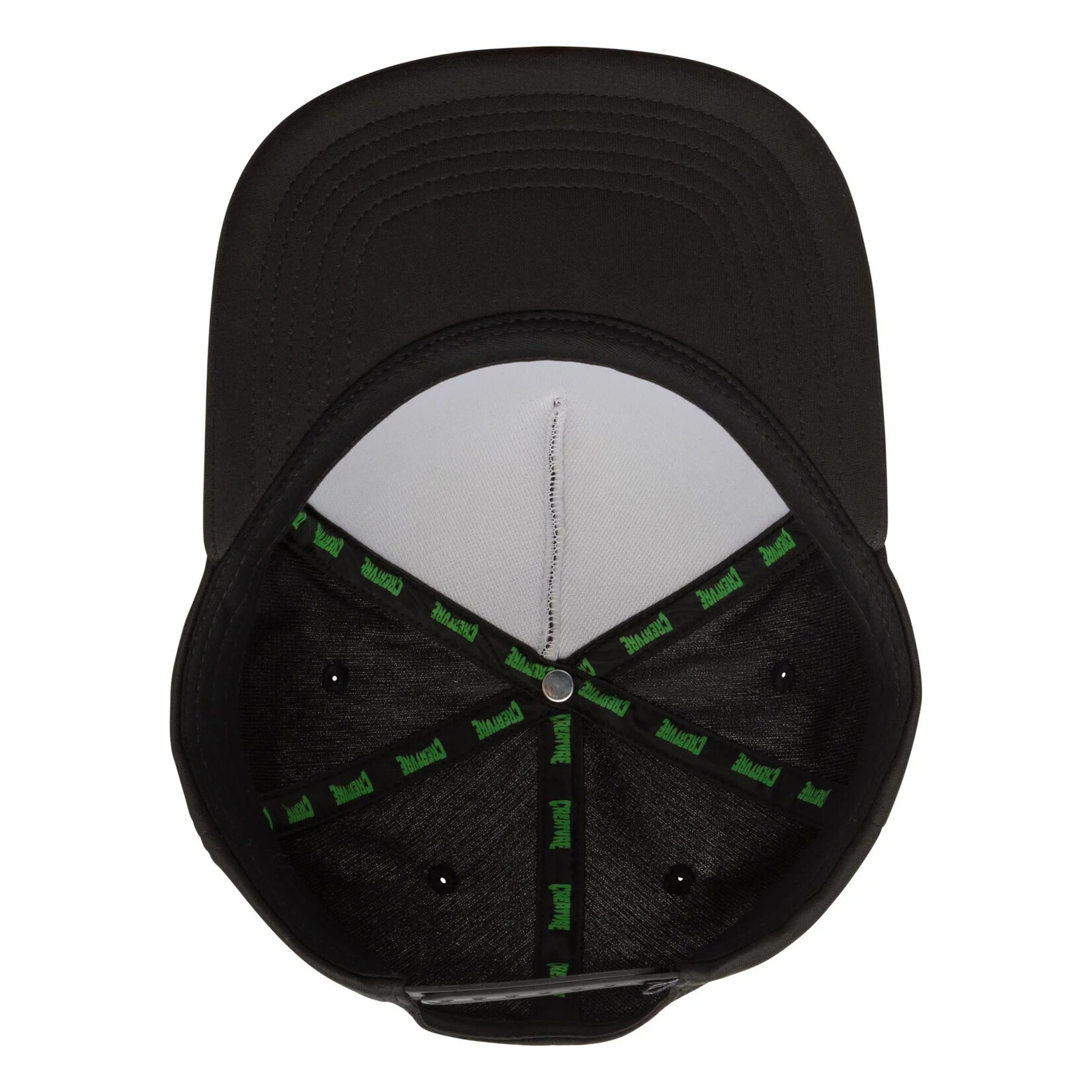 Creature Creature Play It Loud Trucker Hat - Black