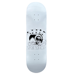 ATTIC Attic - Smoked Out Deck - 8.50" x 32" x 14.25" Screen Printed and handcrafted in USA/Mexico Boarder