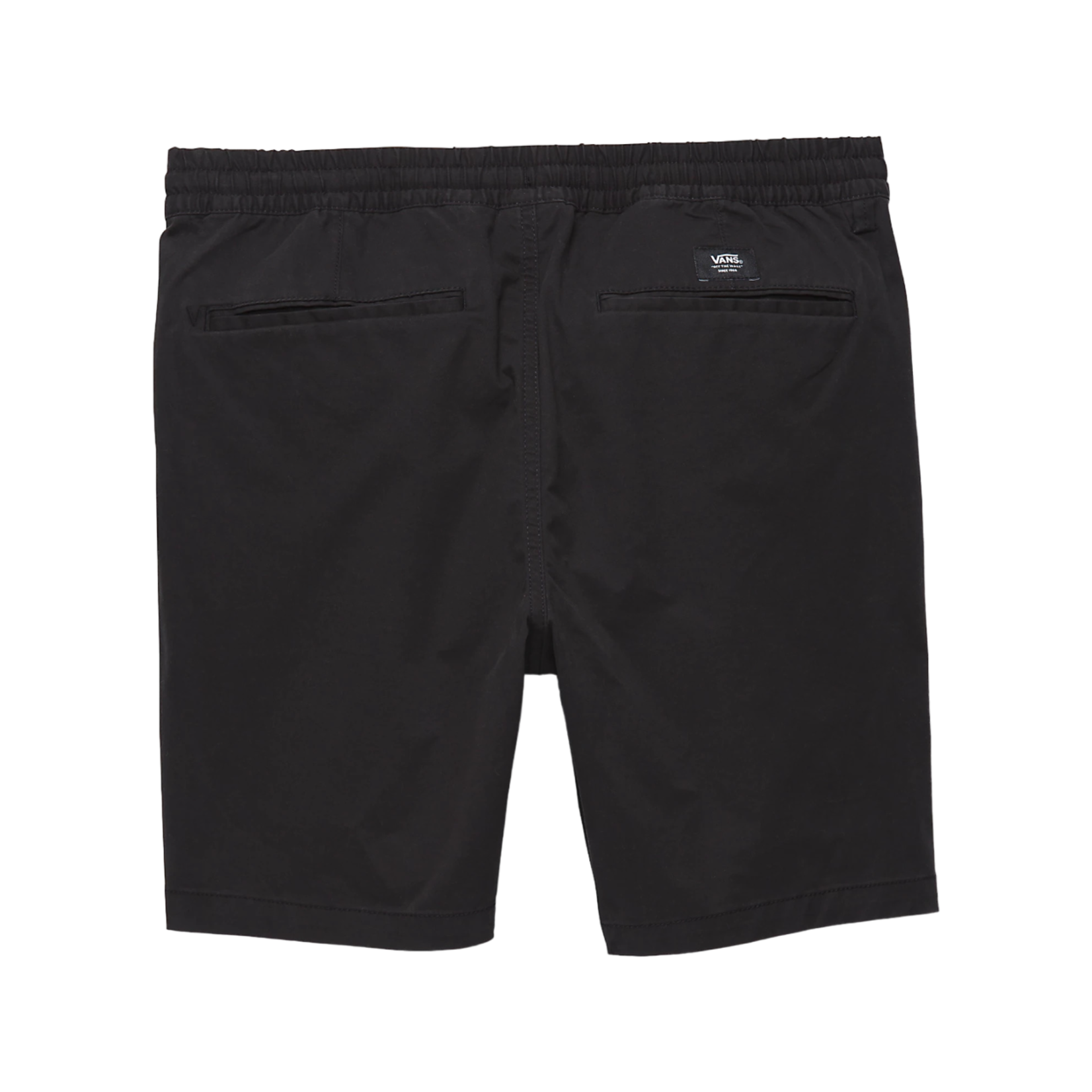 Vans Vans Range Relaxed Elastic Shorts - Black