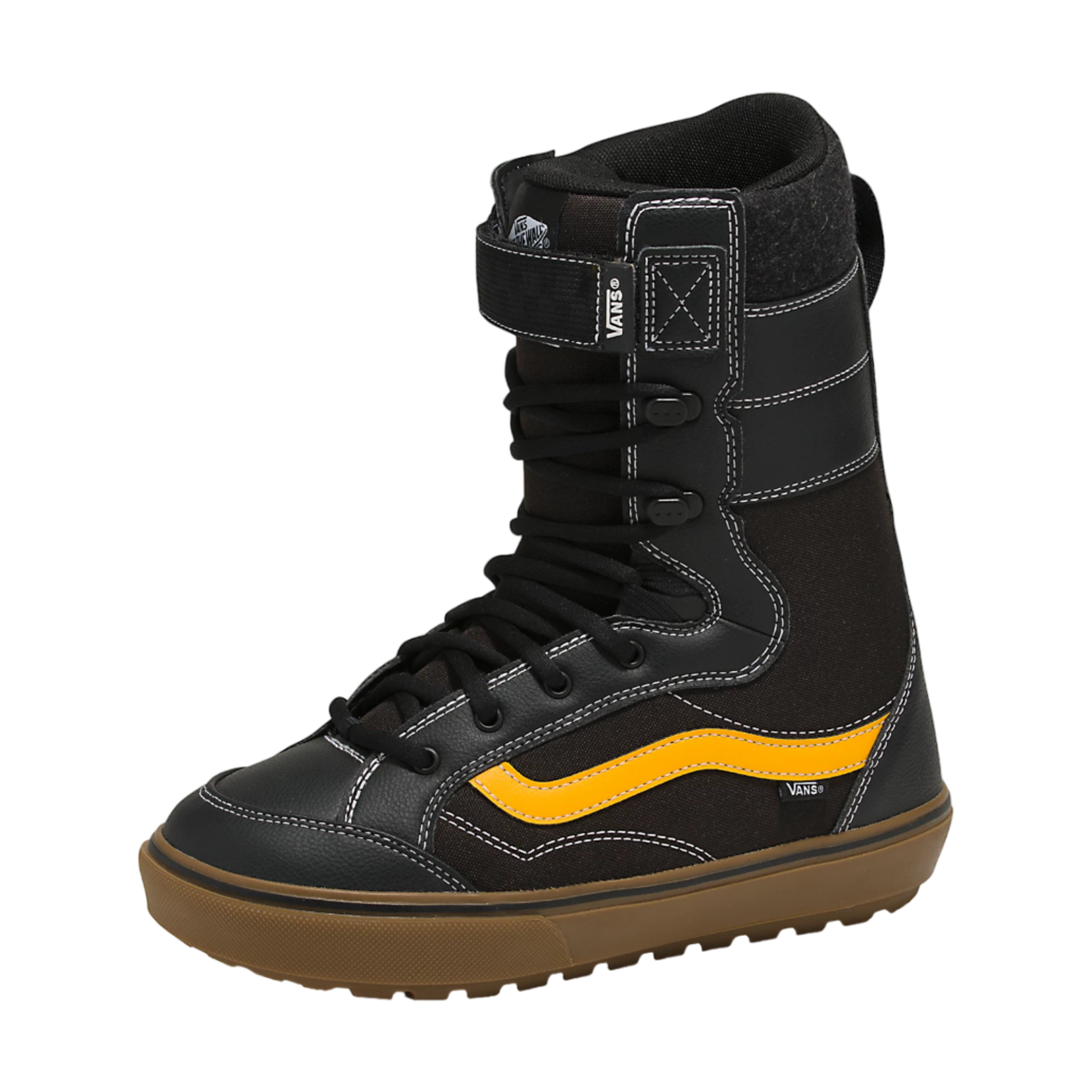 Vans 2024 Vans Hi-Standard LL DX Boots - Black/Gold