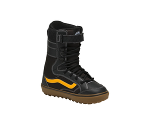 【新品未使用】VANS Hi-Standard OG 25cm Nvy/Mrsh 2024 Vans Hi-Standard LL DX Boots - Black/Gold - Attic Skate