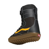 BRAND NEW VANS HI-STANDARDS MENS BLACK GOLD 2024 Vans Hi-Standard LL DX Boots - Black/Gold - Attic Skate  main image 4