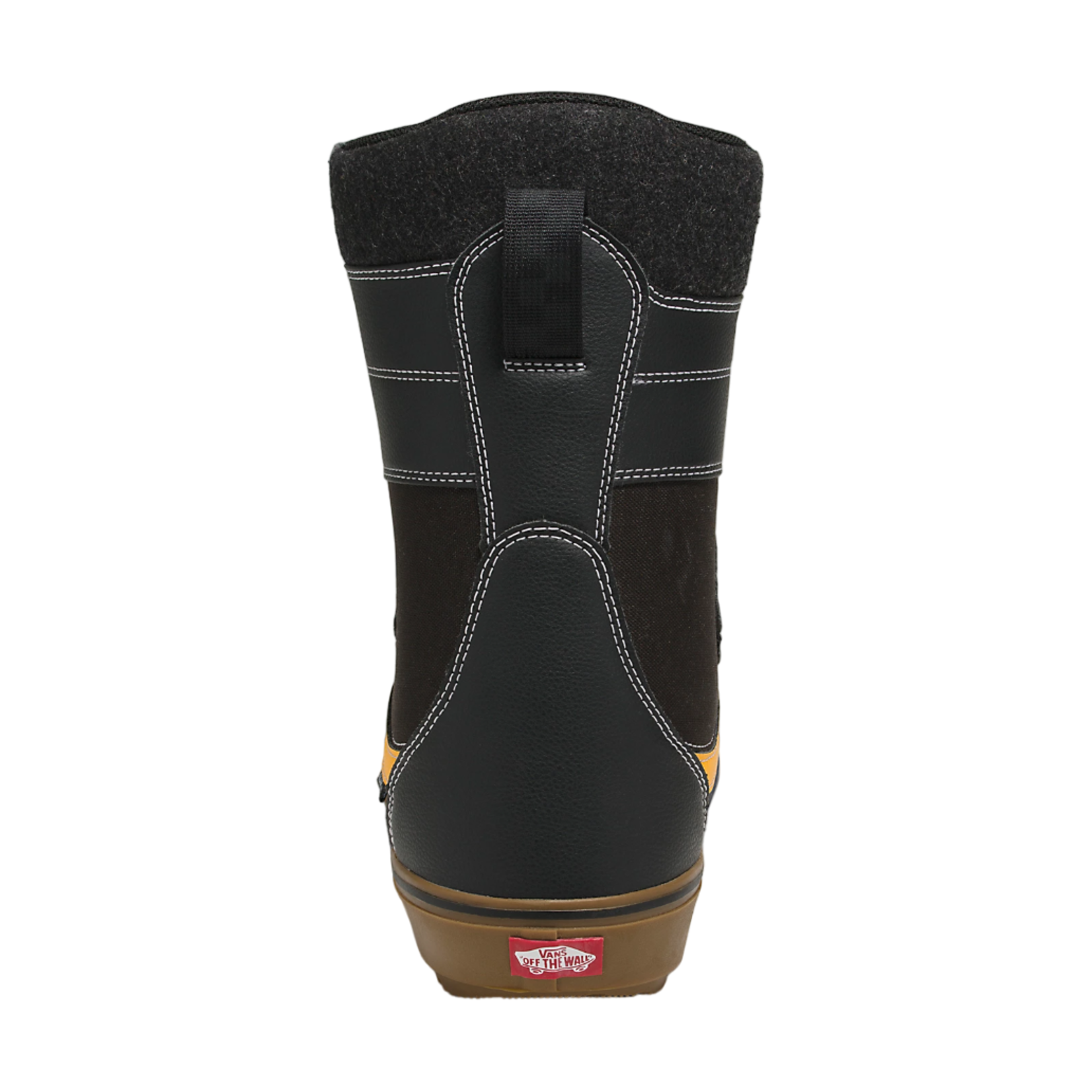 Vans 2024 Vans Hi-Standard LL DX Boots - Black/Gold