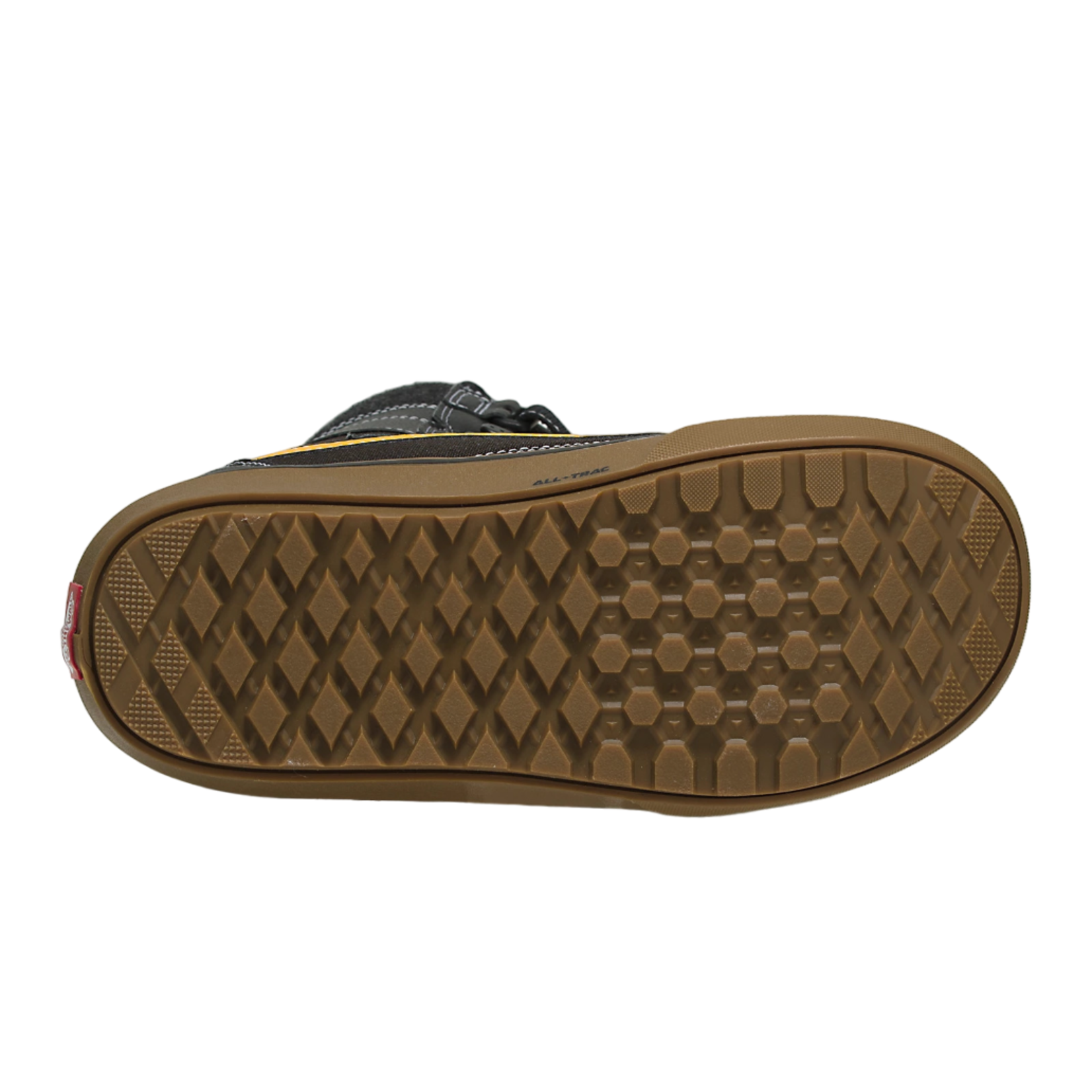 Vans Vans Hi-Standard LL DX Boots - Black/Gold