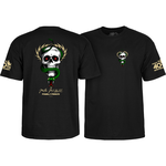 Powell Peralta Powell Peralta McGill 40th Anniversary T-Shirt - Black