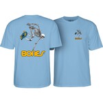 Powell Peralta Powell Peralta Sk8 Skeleton - Baby Blue