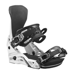 Salomon 2024 Salomon District Bindings - White