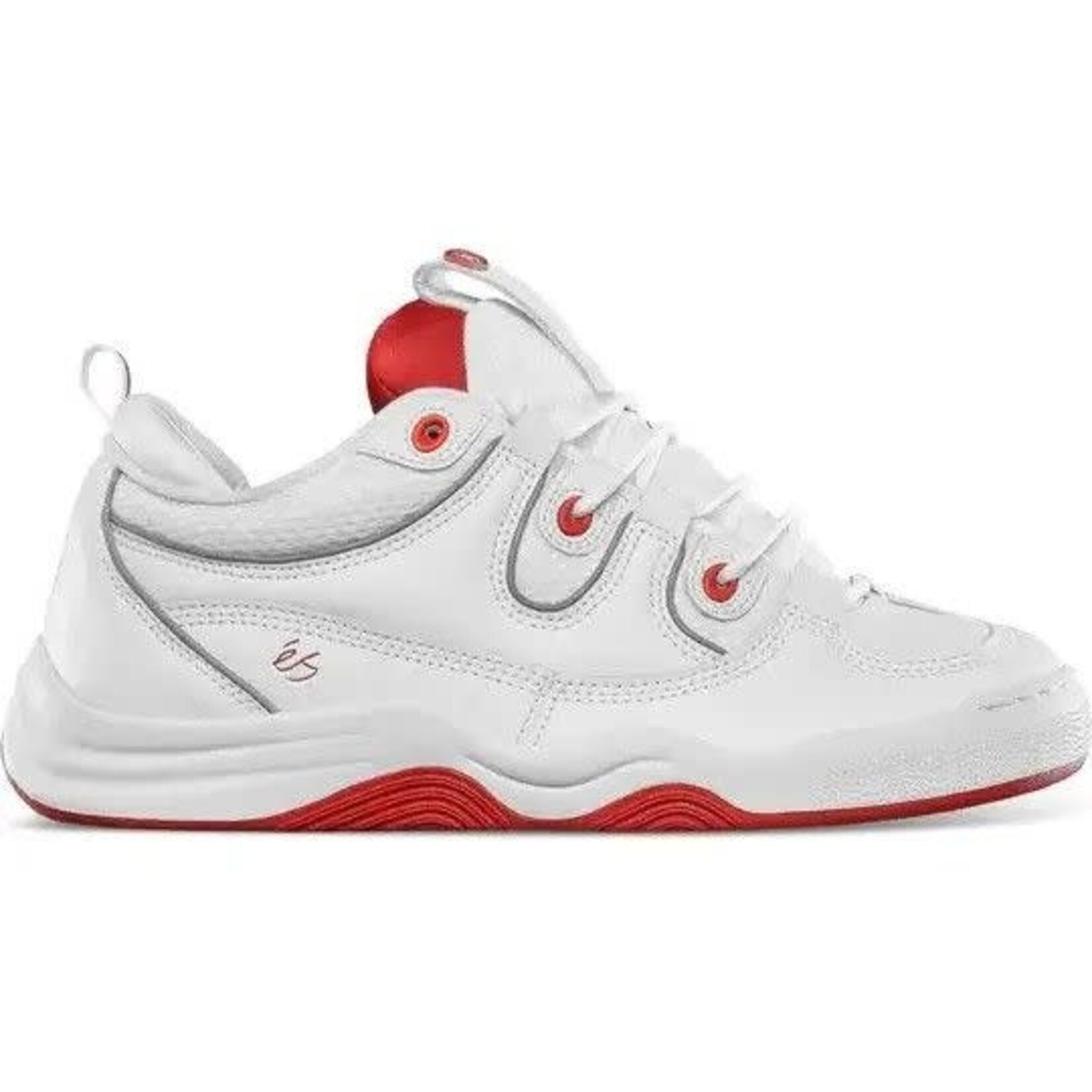 eS ES- Two Nine 8 - Shoes- White/Red -