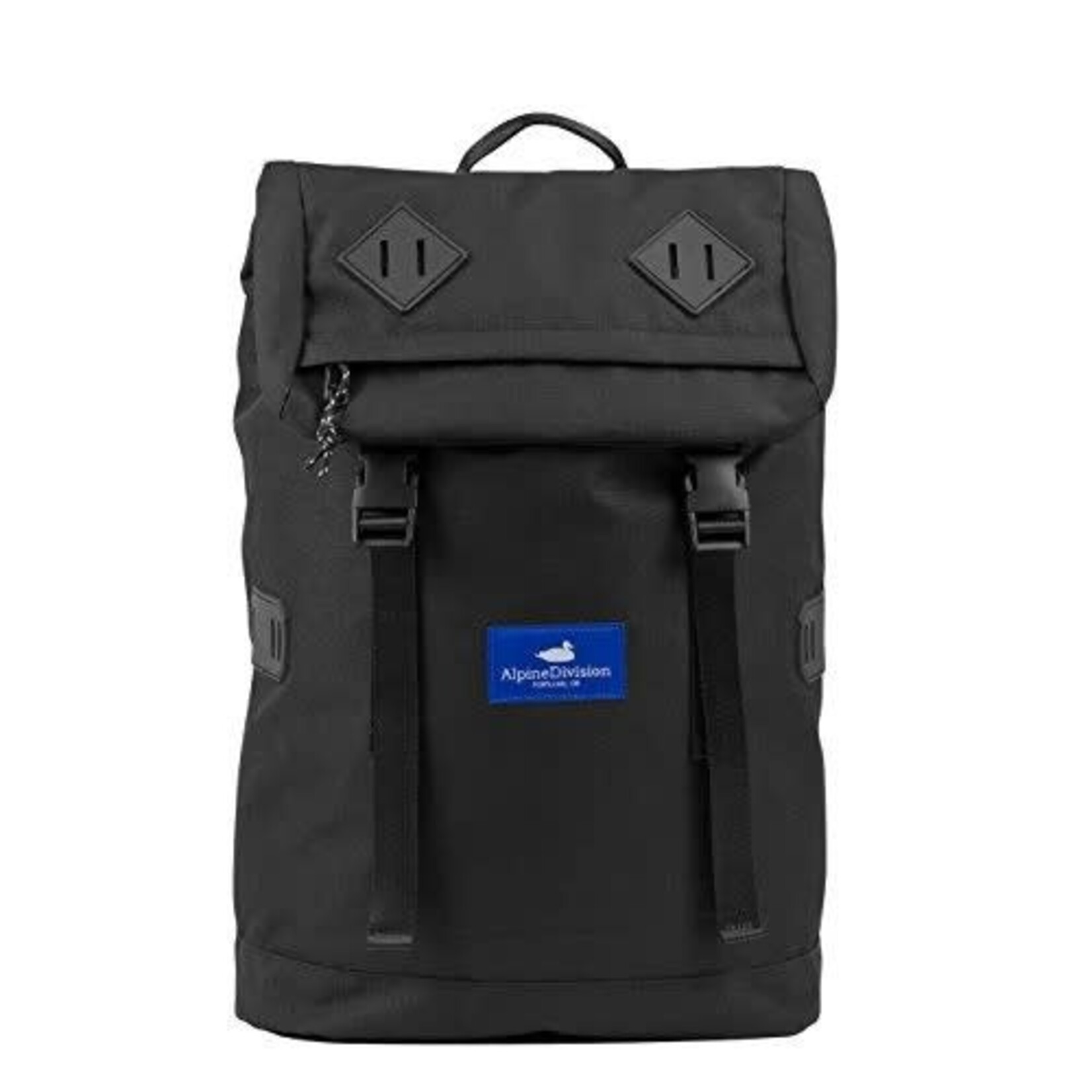 AlpineDivision AlpineDivision Mckenzie Rucksack - Black