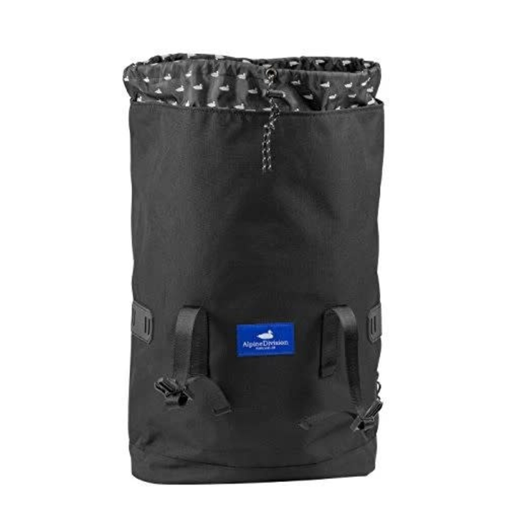 AlpineDivision AlpineDivision Mckenzie Rucksack - Black