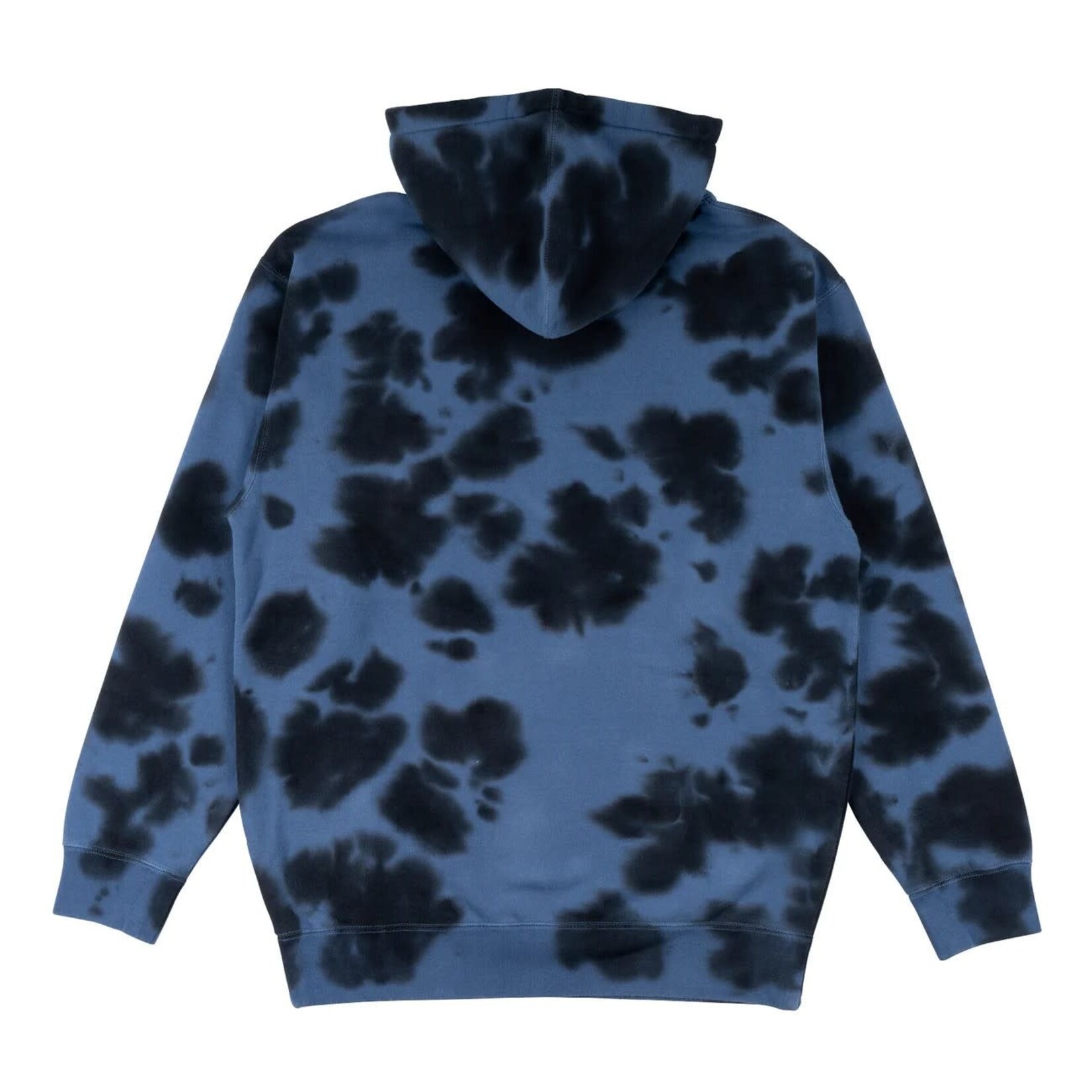 Welcome Skateboards Welcome Inkblot Tie-Dye Hoodie - Moonlight