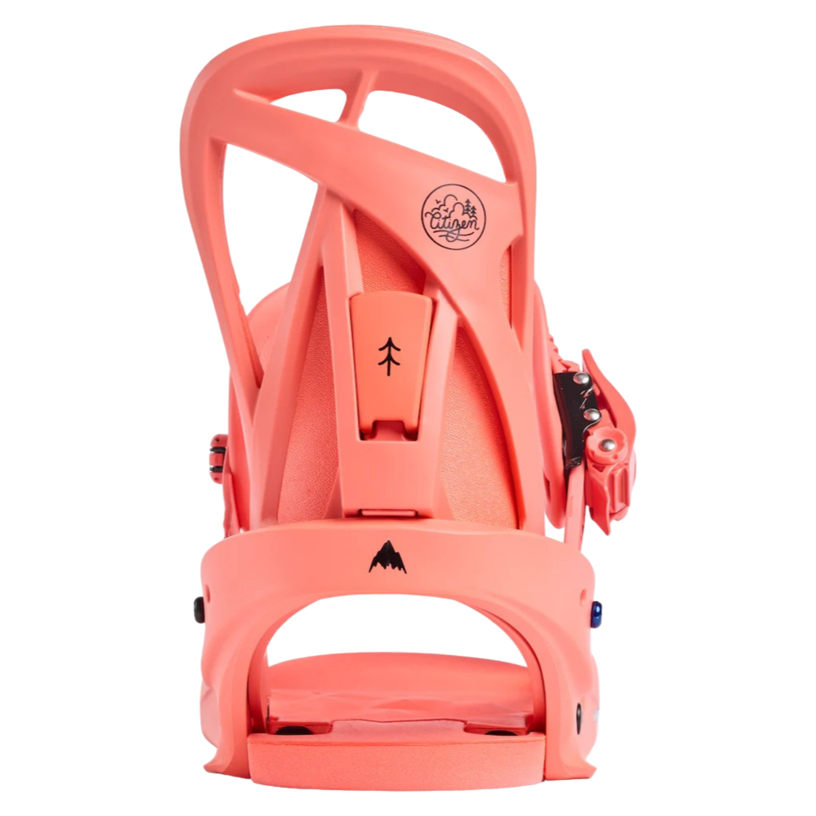 2025 Burton Women's Citizen Binding - Peach Echo - Attic 2025 Burton Women's Citizen Binding - Peach Echo - Attic