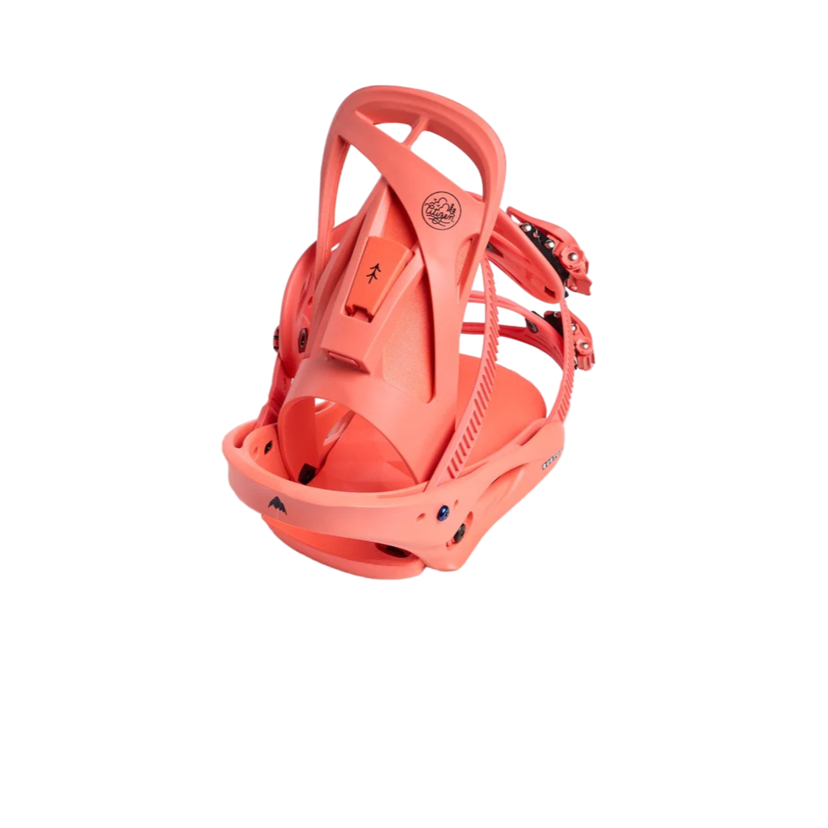 2025 Burton Women's Citizen Binding - Peach Echo - Attic 2025 Burton Women's Citizen Binding - Peach Echo - Attic
