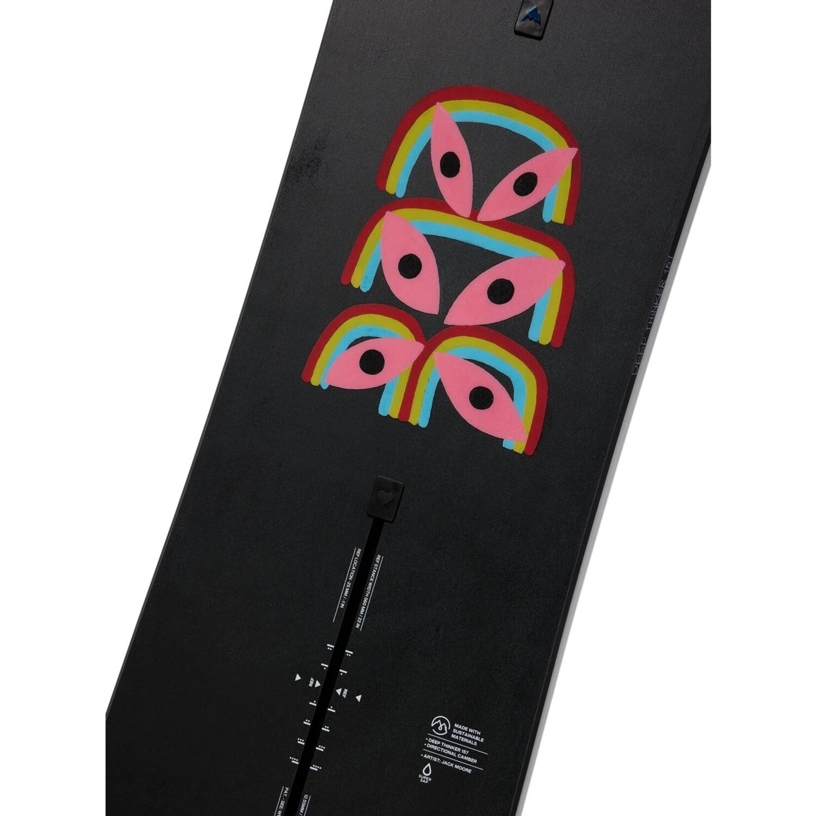 Burton 2025 Burton Deep Thinker Deck -
