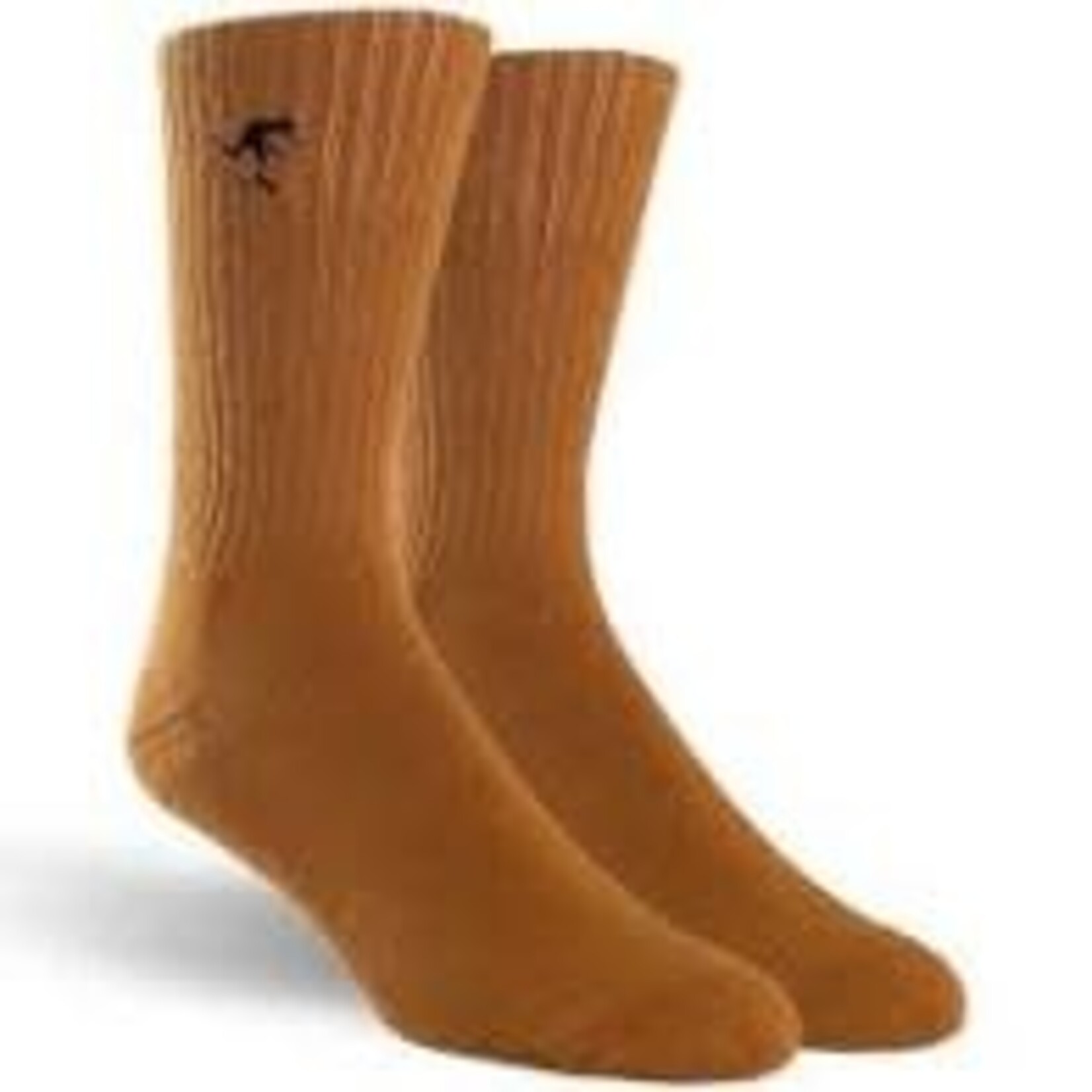 foundation Foundation Push Crew Socks - One Size - Sedona