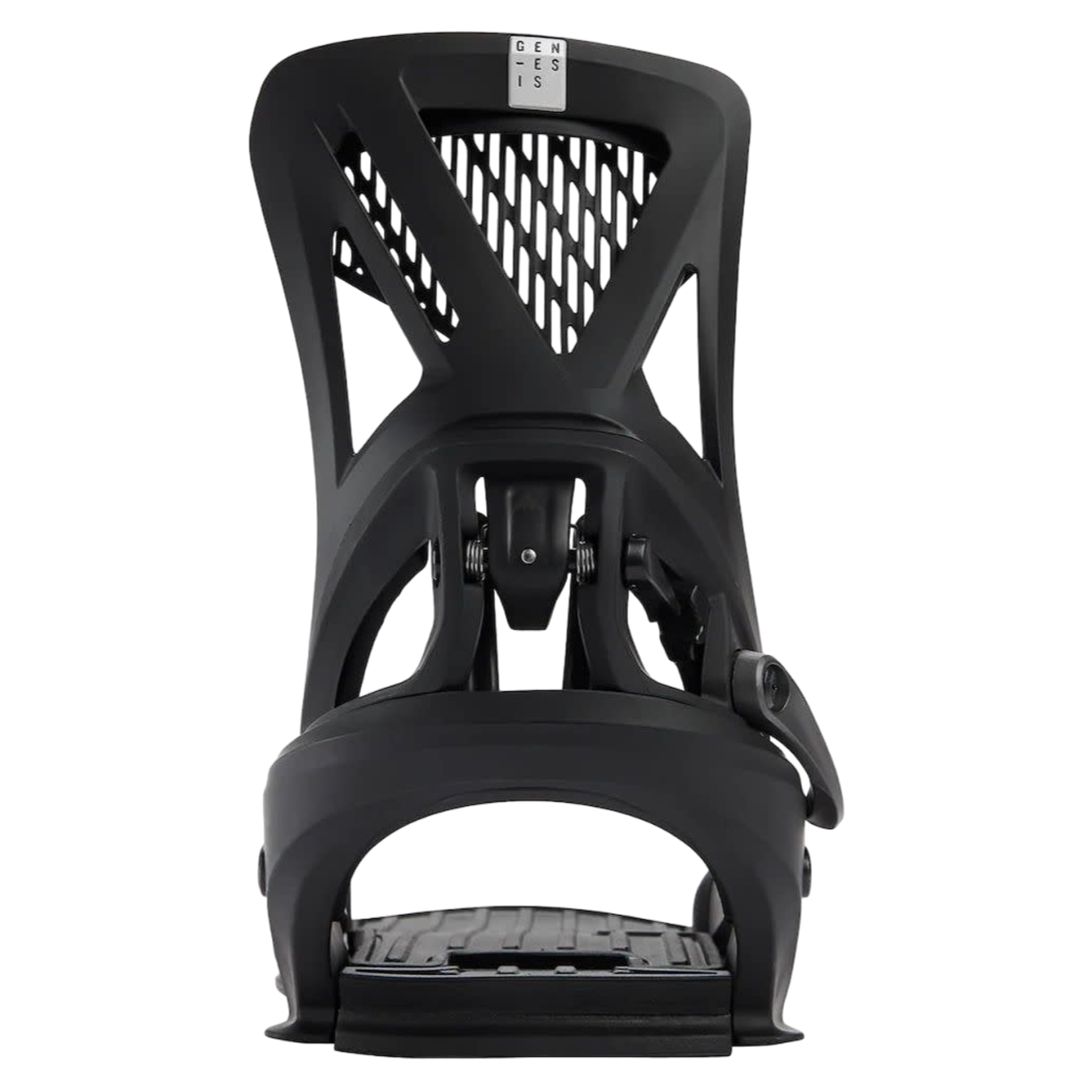 Burton 2025 Burton Men's Step On Genesis Binding - Black - XL