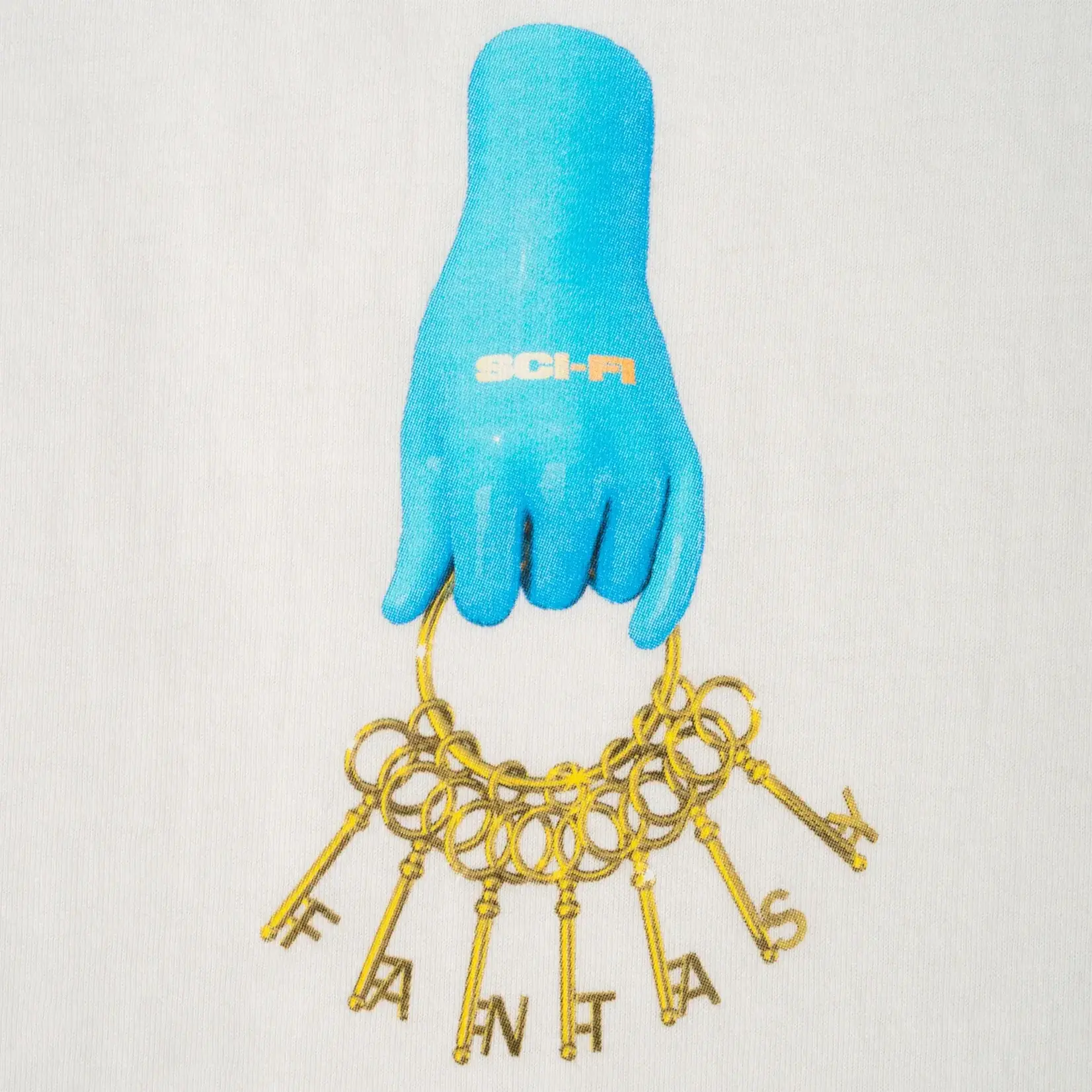 Sci-Fi Fantasy Sci-Fi Fantasy - Keys Tee -