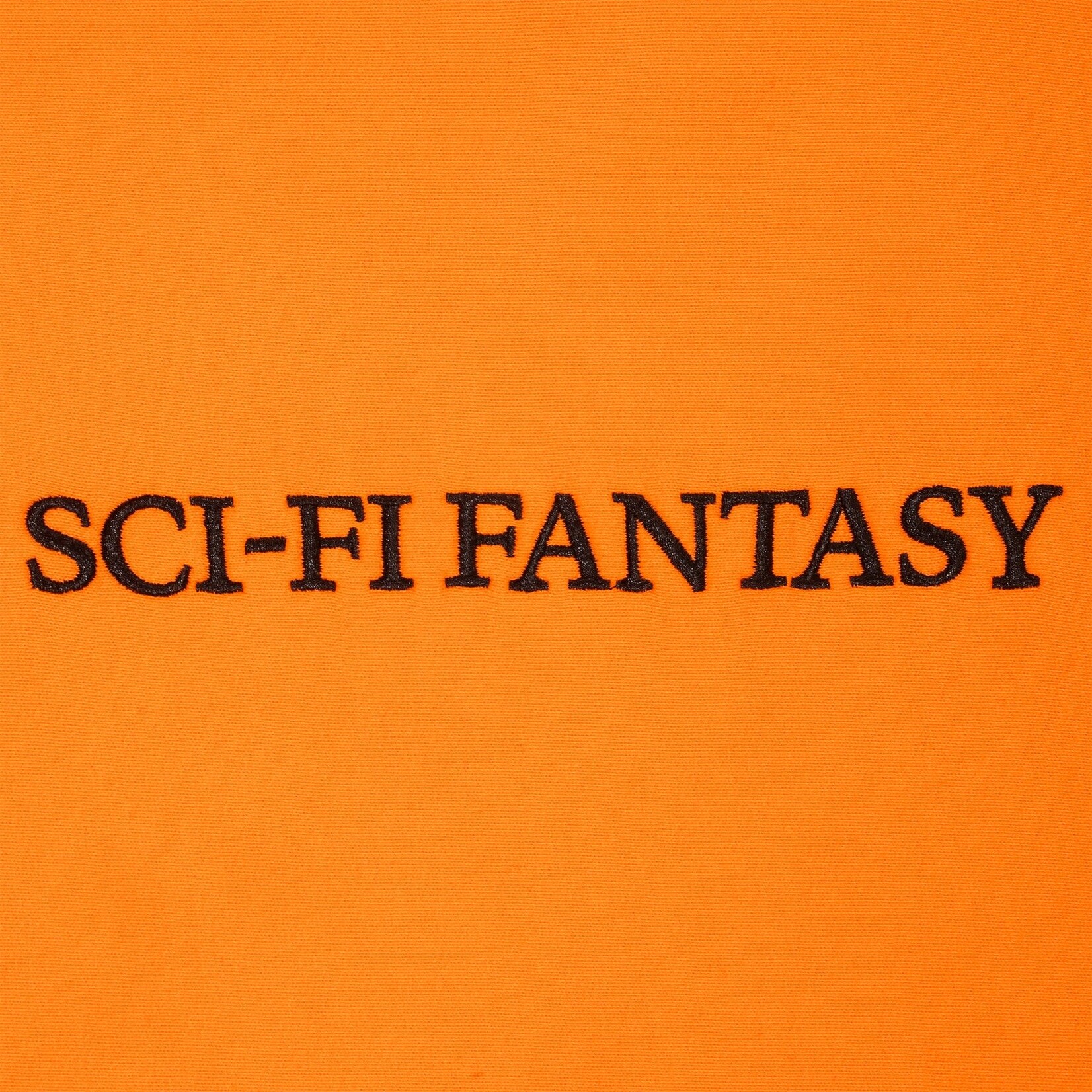 Sci-Fi Fantasy Sci-Fi Fantasy - Logo Hood
