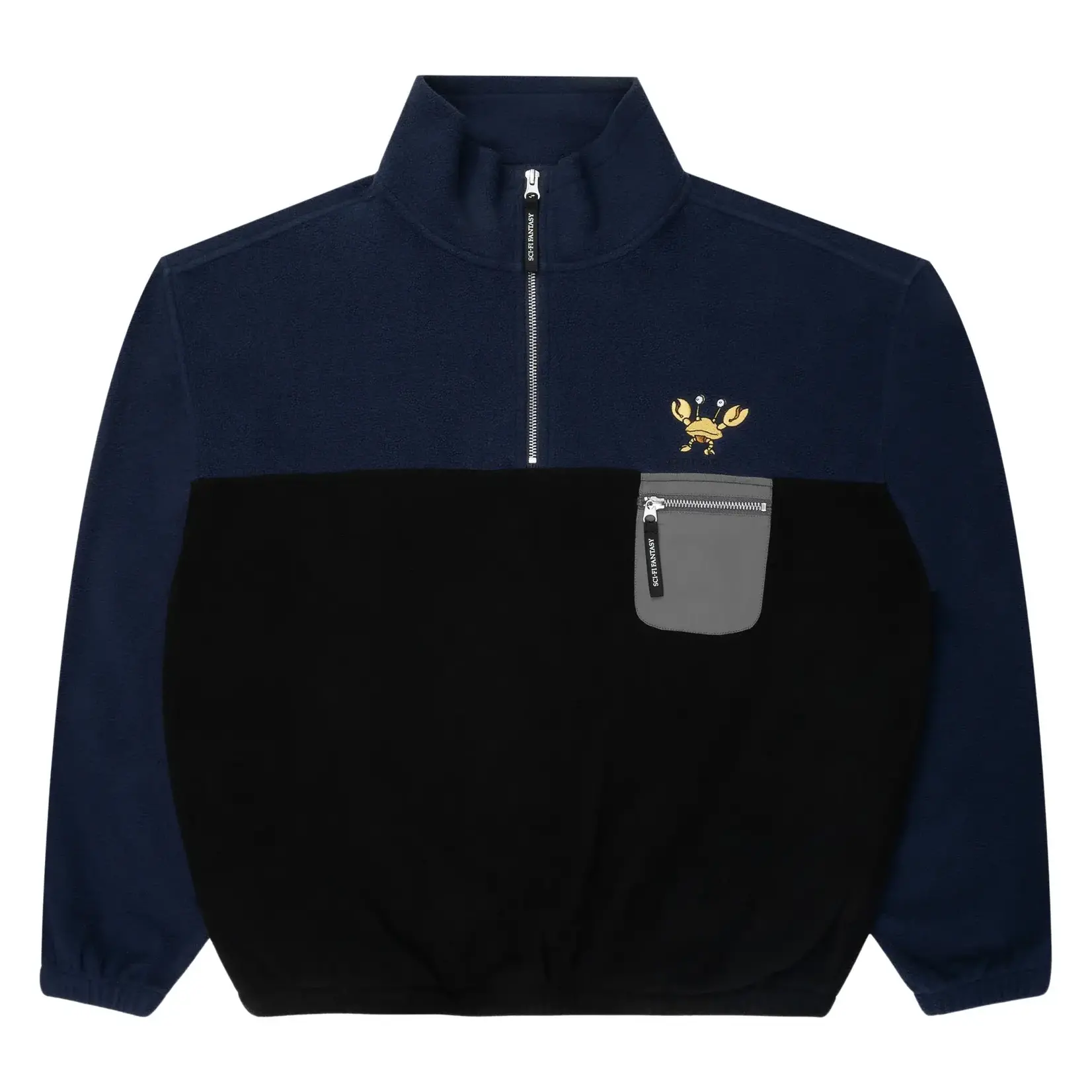 Sci-Fi Fantasy Sci-Fi Fantasy - Crab Quarter Zip