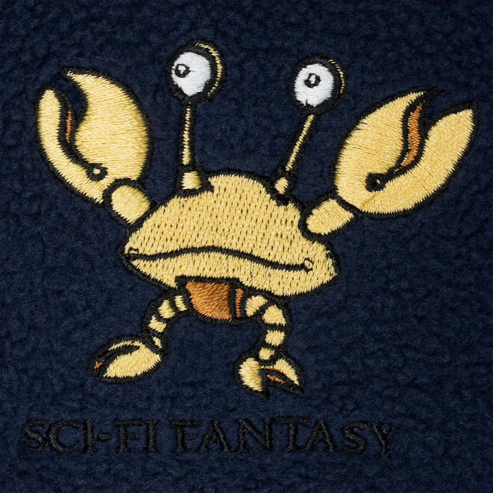 Sci-Fi Fantasy Sci-Fi Fantasy - Crab Quarter Zip