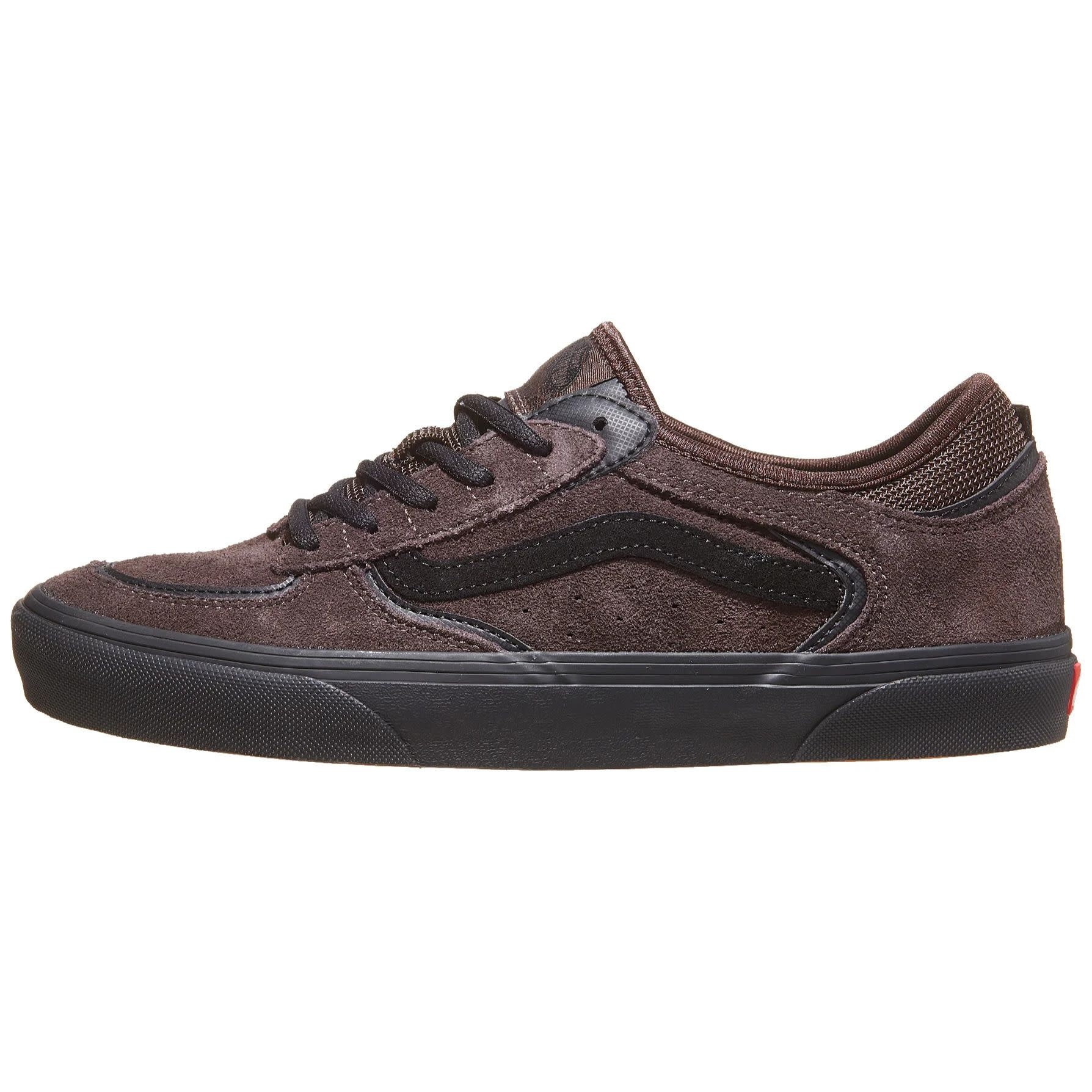 Vans - Skate Rowley - Chocolate / Black - Attic Skate & Snow