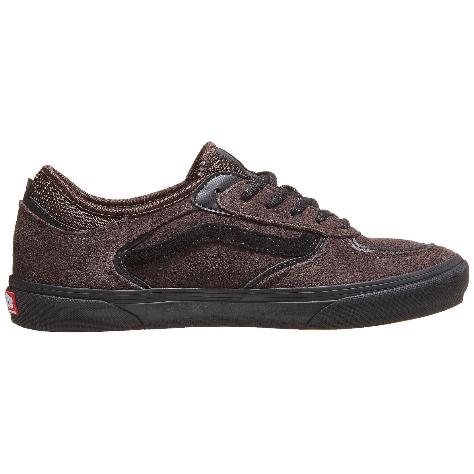 Vans Vans - Skate Rowley - Chocolate / Black