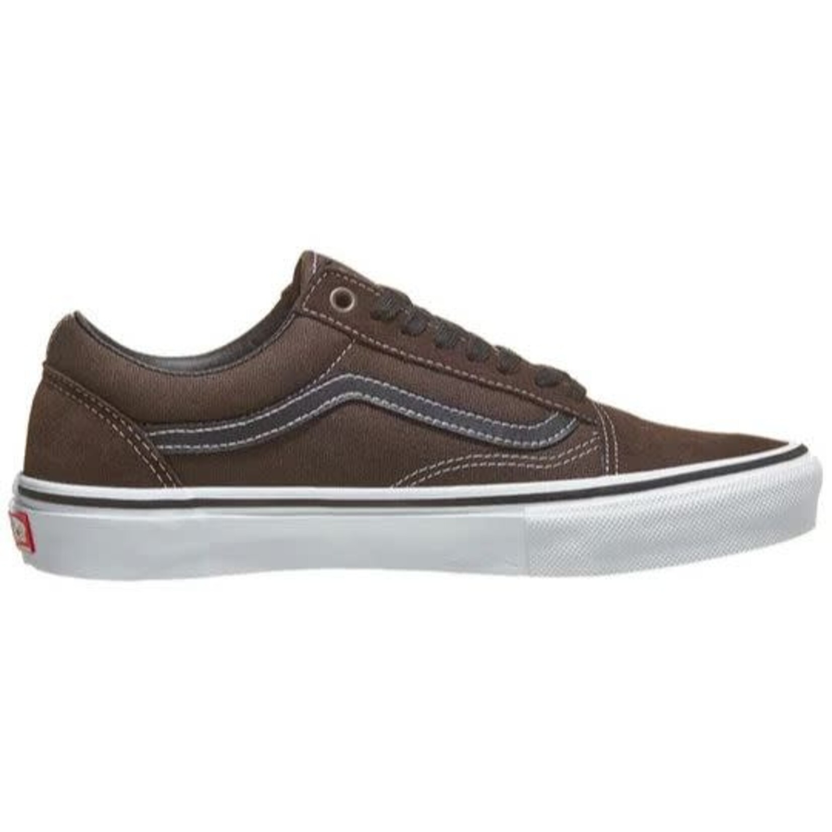 Vans Vans - Skate Old Skool - Chocolate / White -