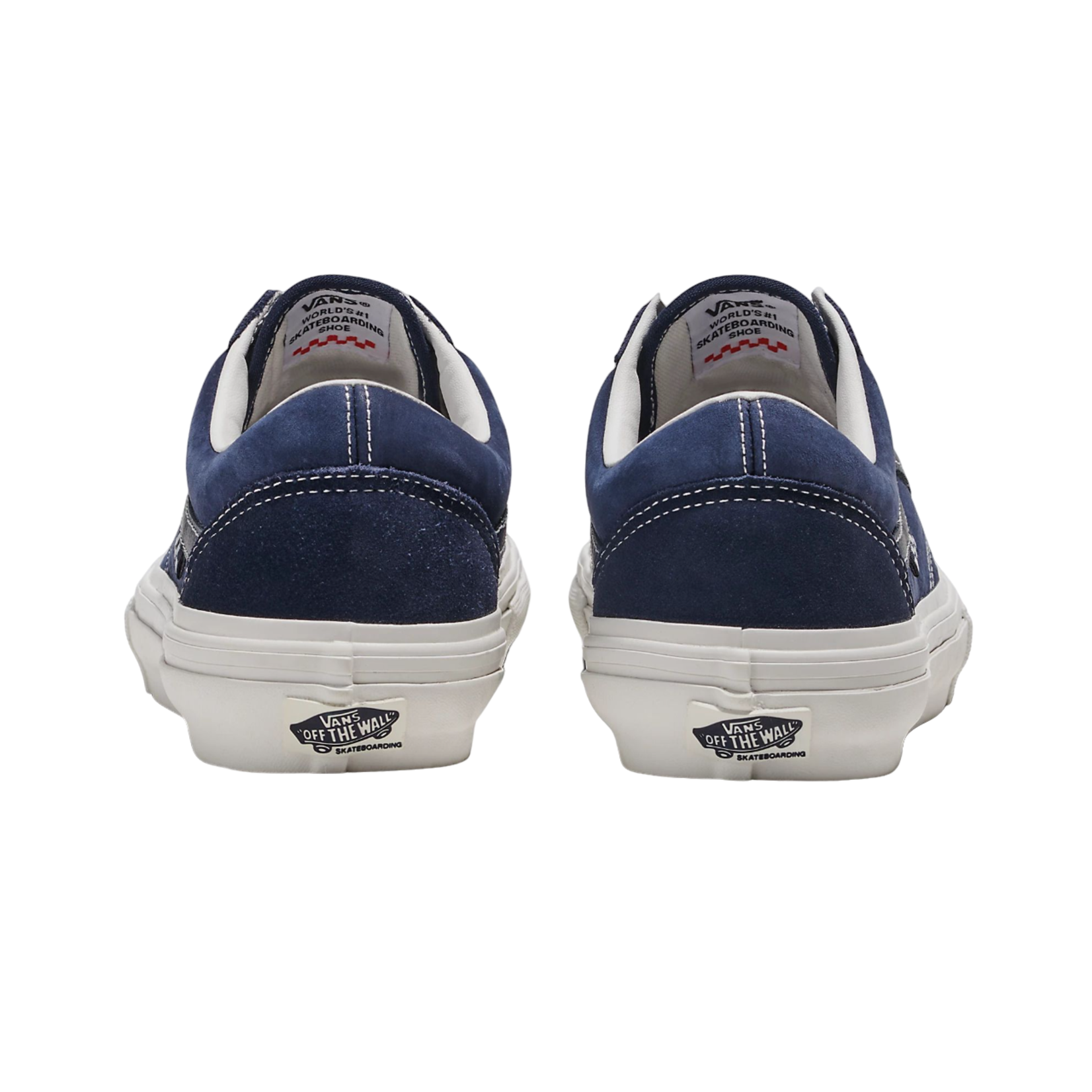 Vans Vans Skate Old Skool Wrapped - Deep Navy/Vintage -