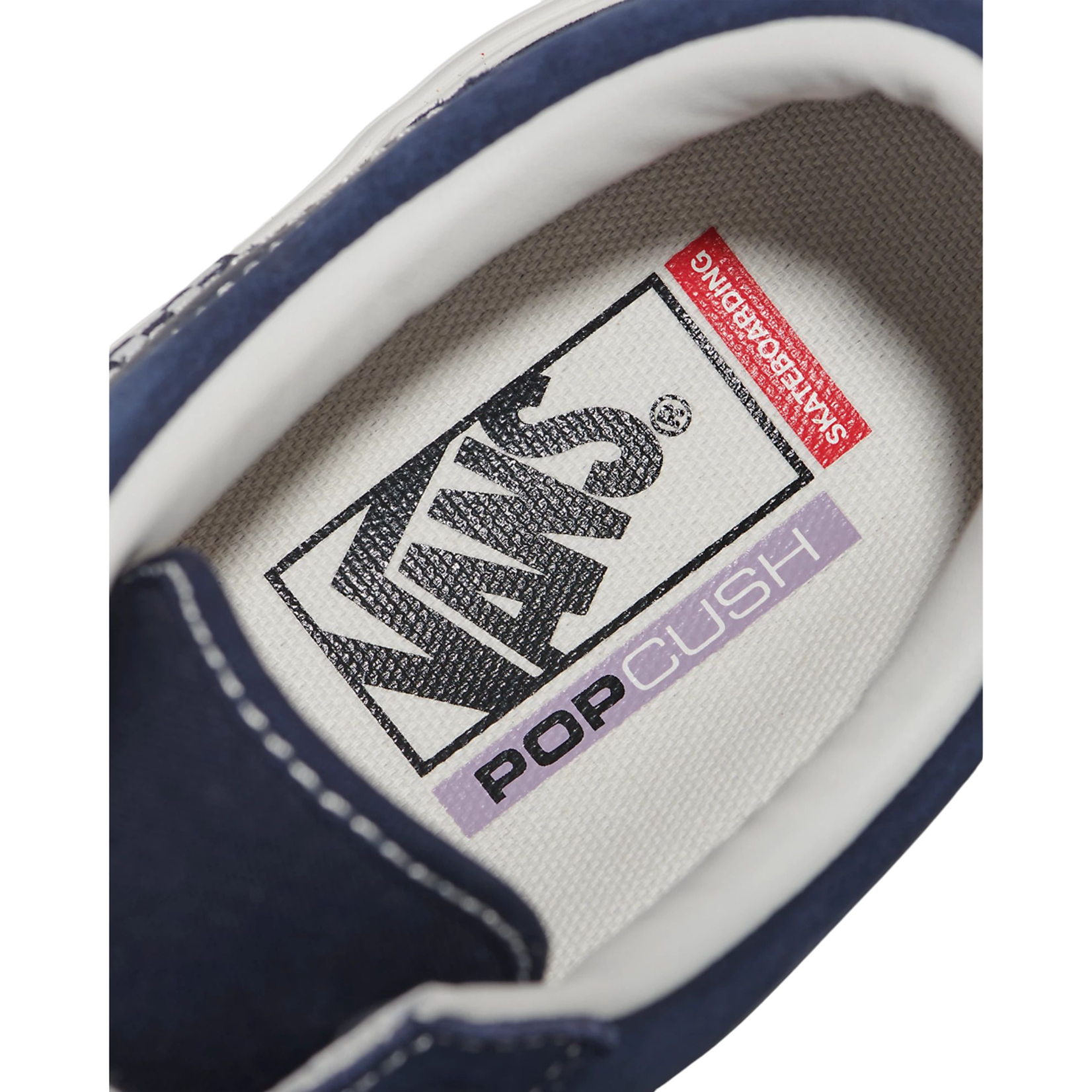 Vans Vans Skate Old Skool Wrapped - Deep Navy/Vintage -