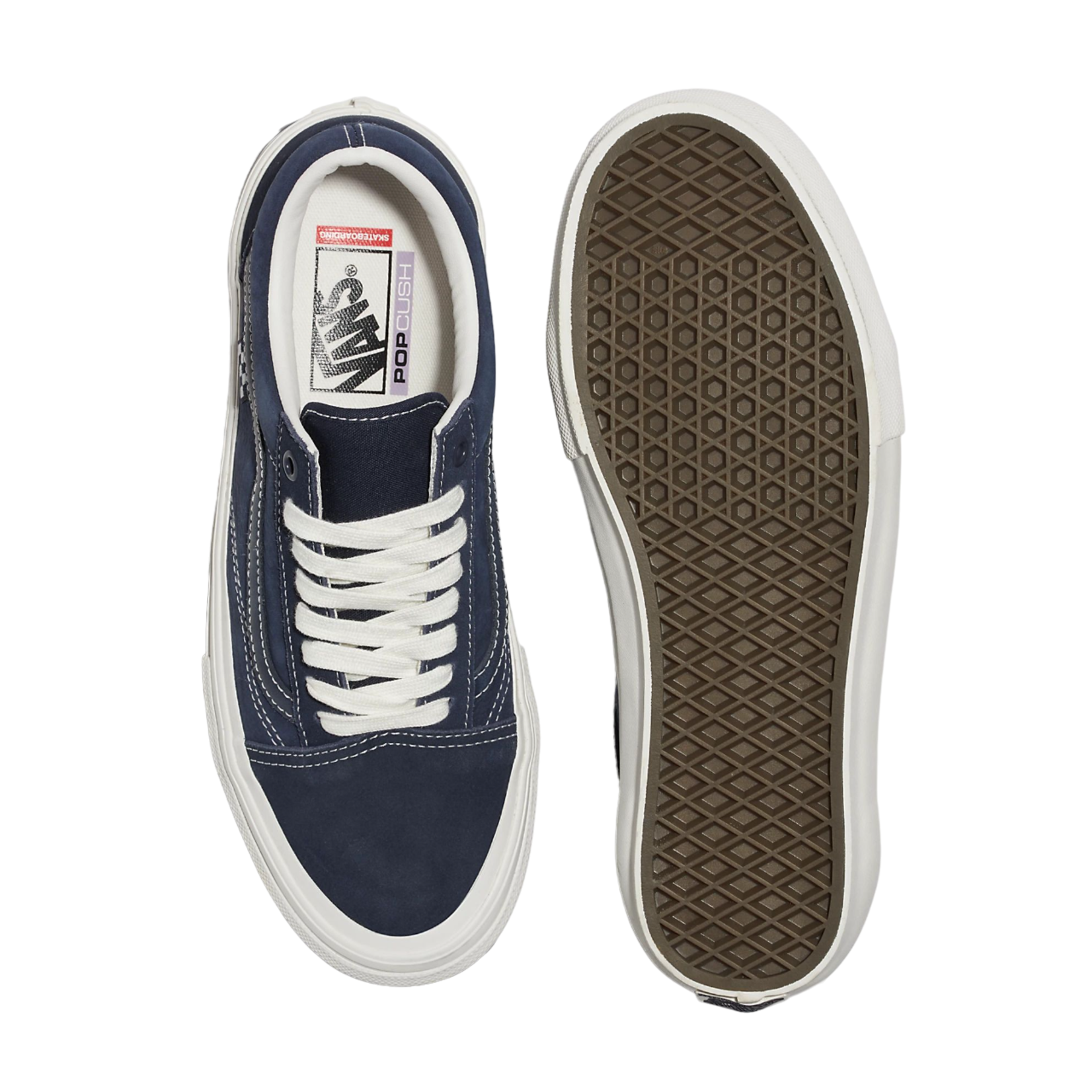 Vans Vans Skate Old Skool Wrapped - Deep Navy/Vintage -