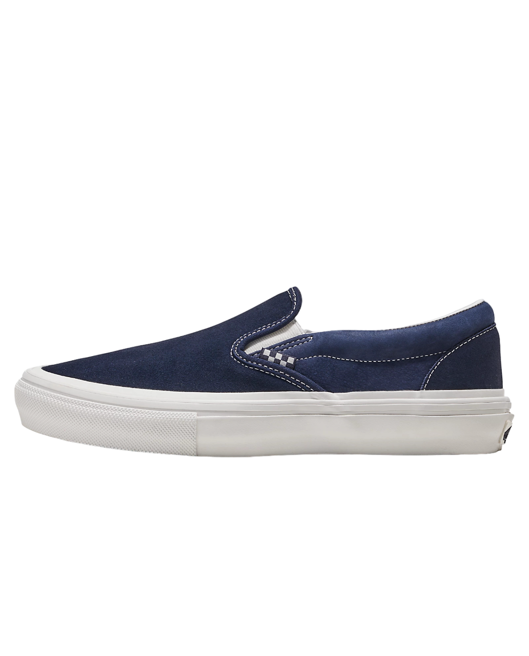 Vans Skate Slip-On Wrapped - Deep Navy/Vintage - - Attic  display picture 1