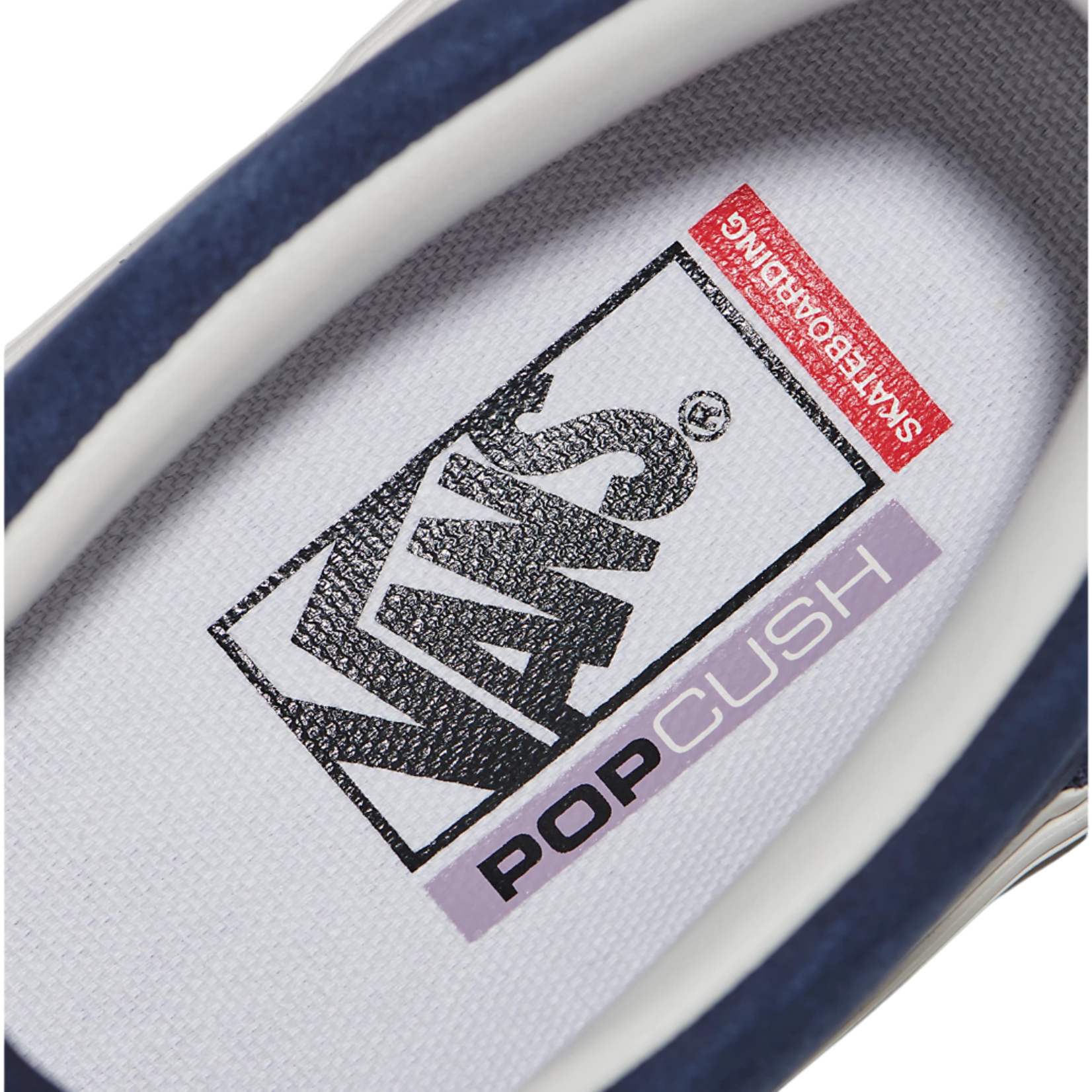 Vans Vans Skate Slip-On Wrapped - Deep Navy/Vintage -