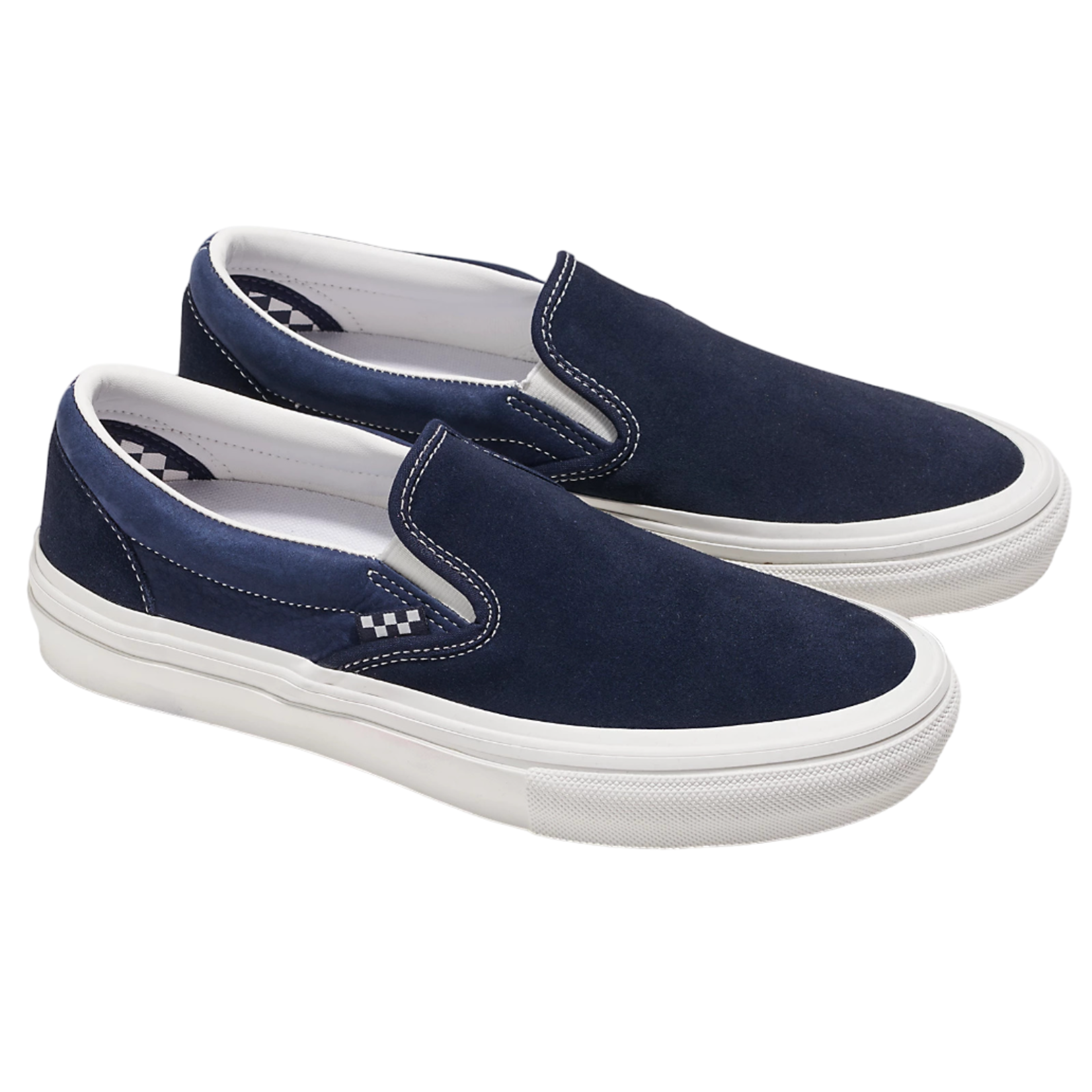 Vans Vans Skate Slip-On Wrapped - Deep Navy/Vintage -