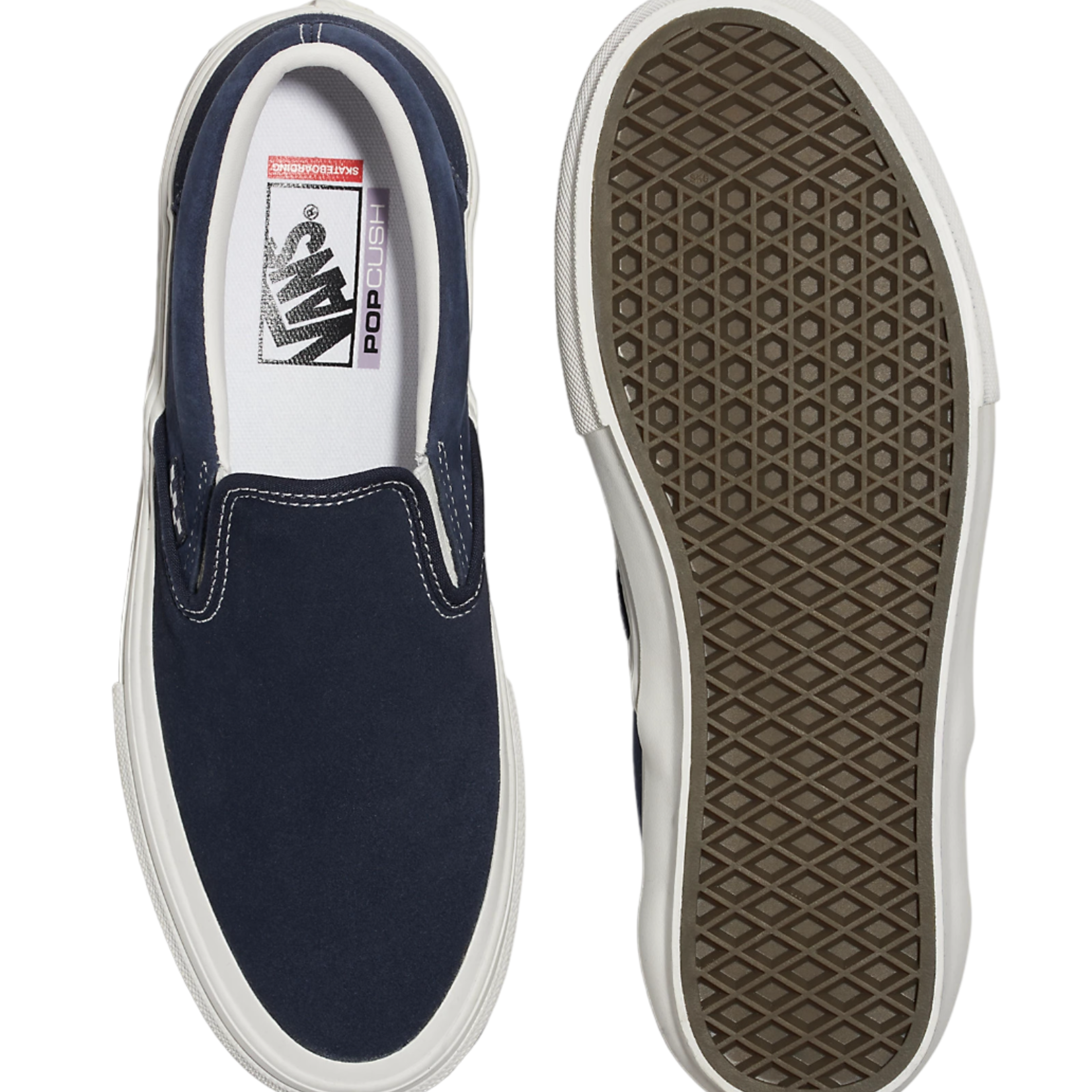 Vans Vans Skate Slip-On Wrapped - Deep Navy/Vintage -